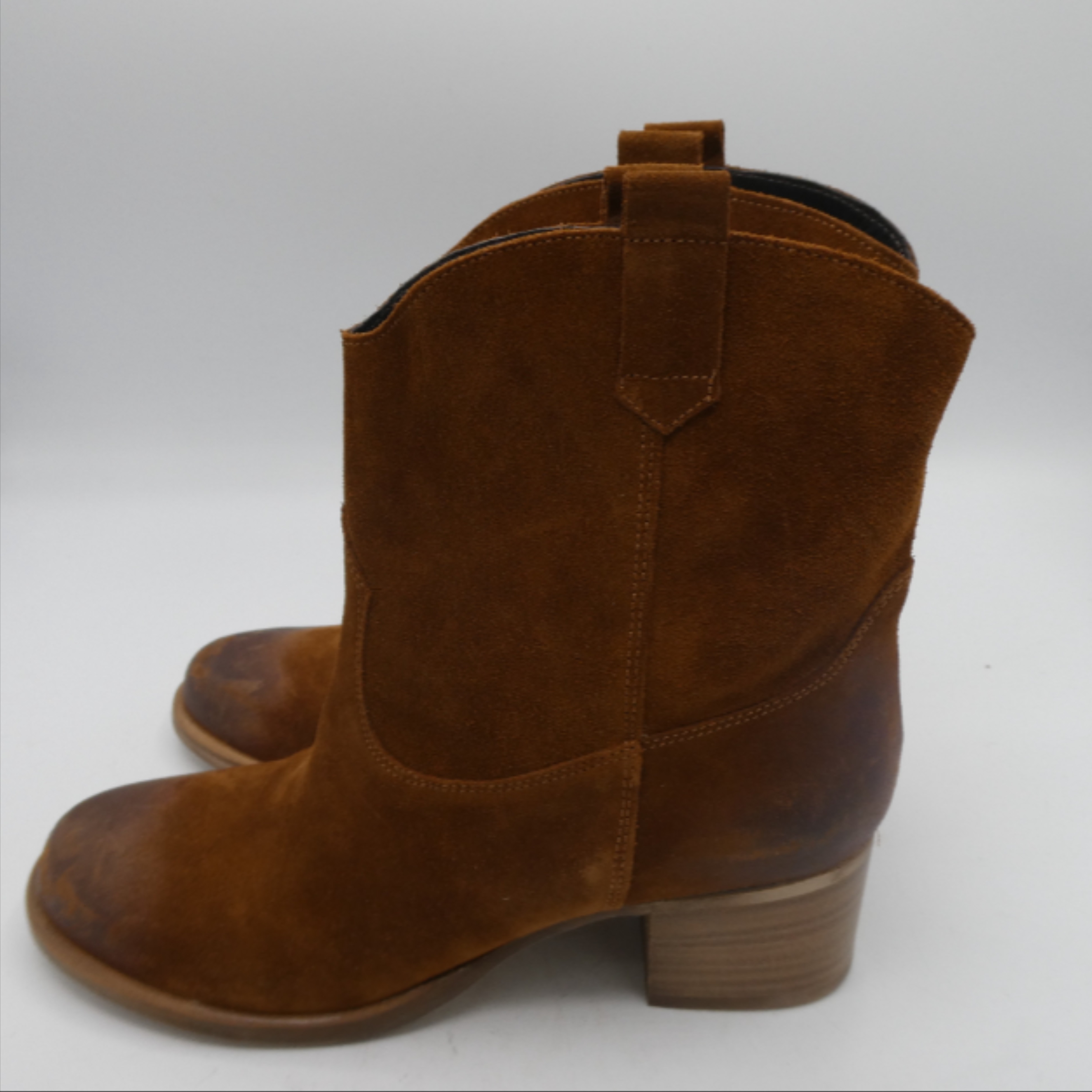 Bottes marron Cyrillus - 37 - cyrillus - Modalova
