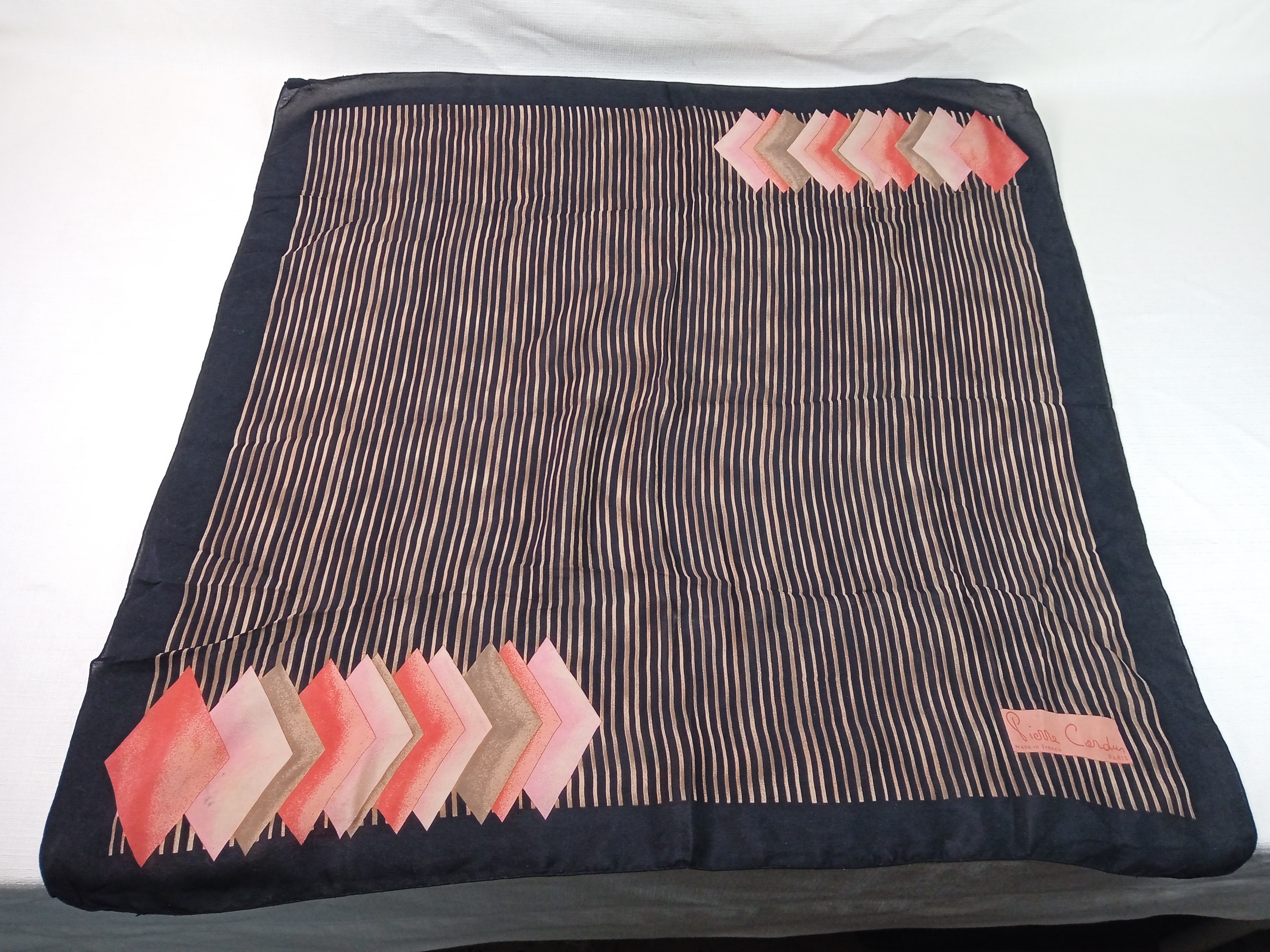 Foulard carré Bon état - Vue 2 - 