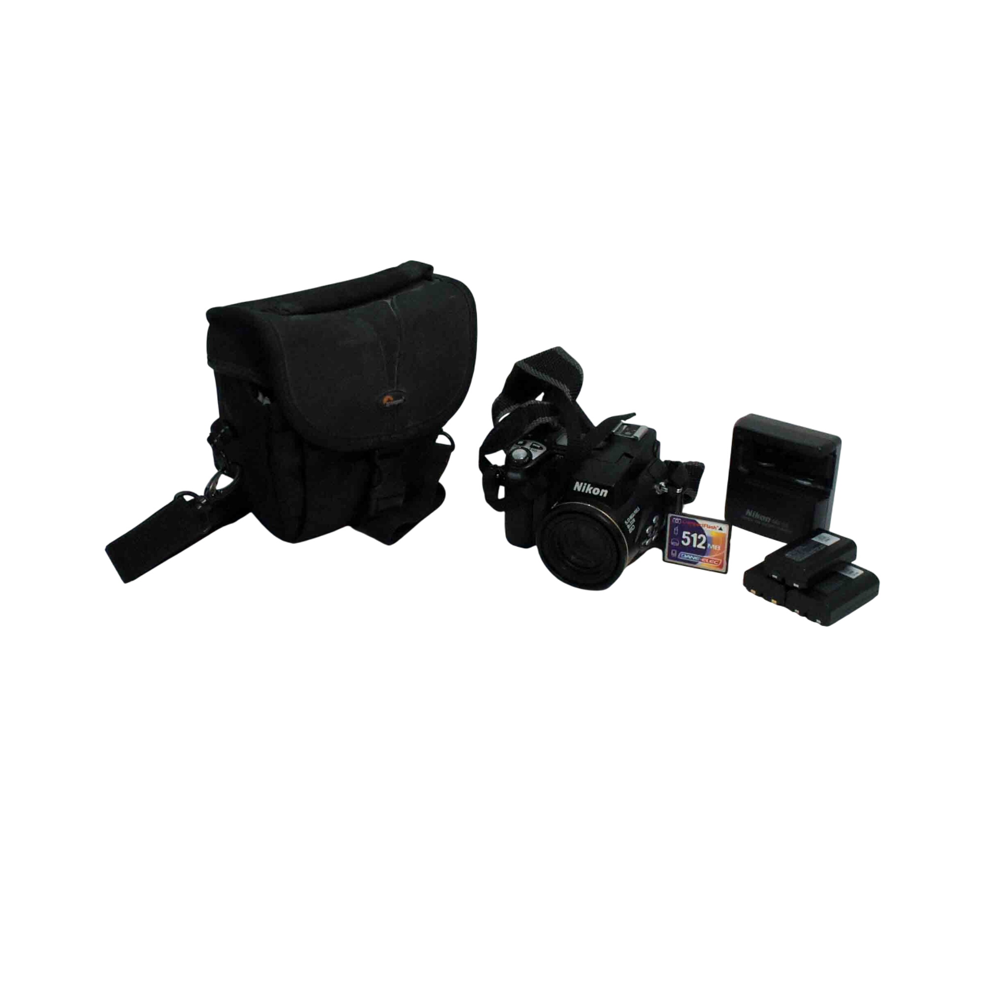 Nikon™ Coolpix 5700 - Appareil Photo Bridge Numérique - Photo 0