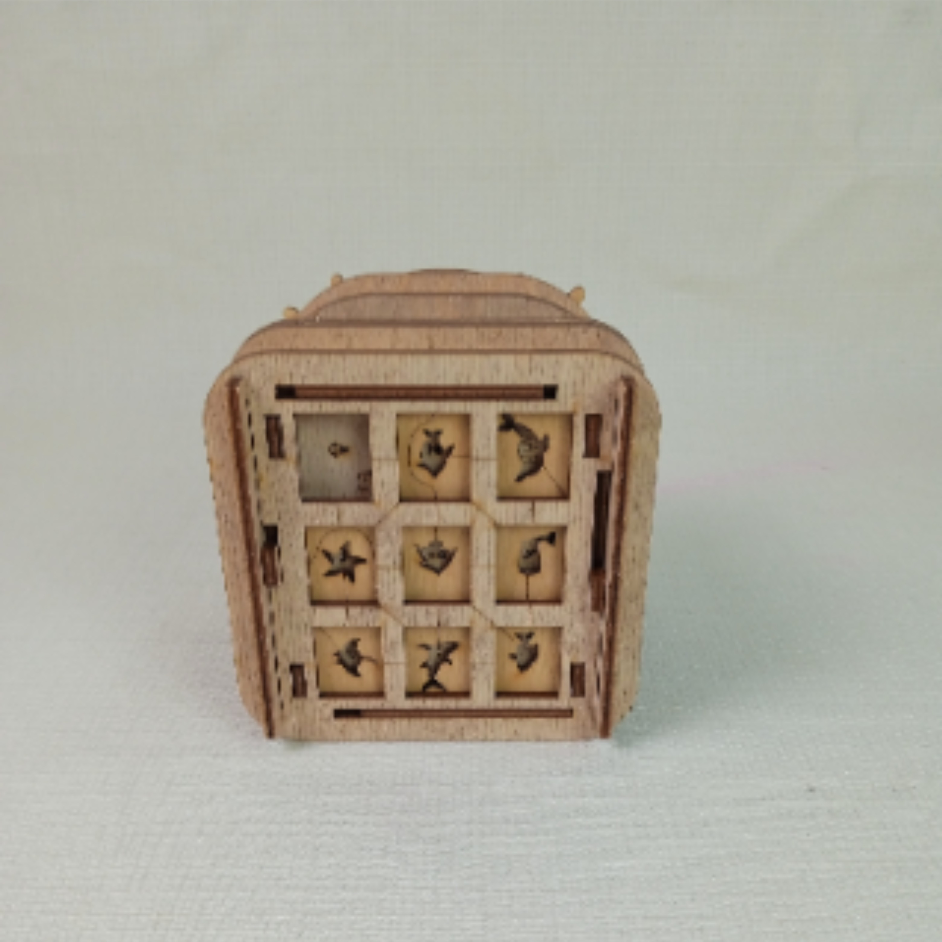 Coffret Casse Tête Idventure Cluebox Davy Jones - Comme neuf - Photo 5