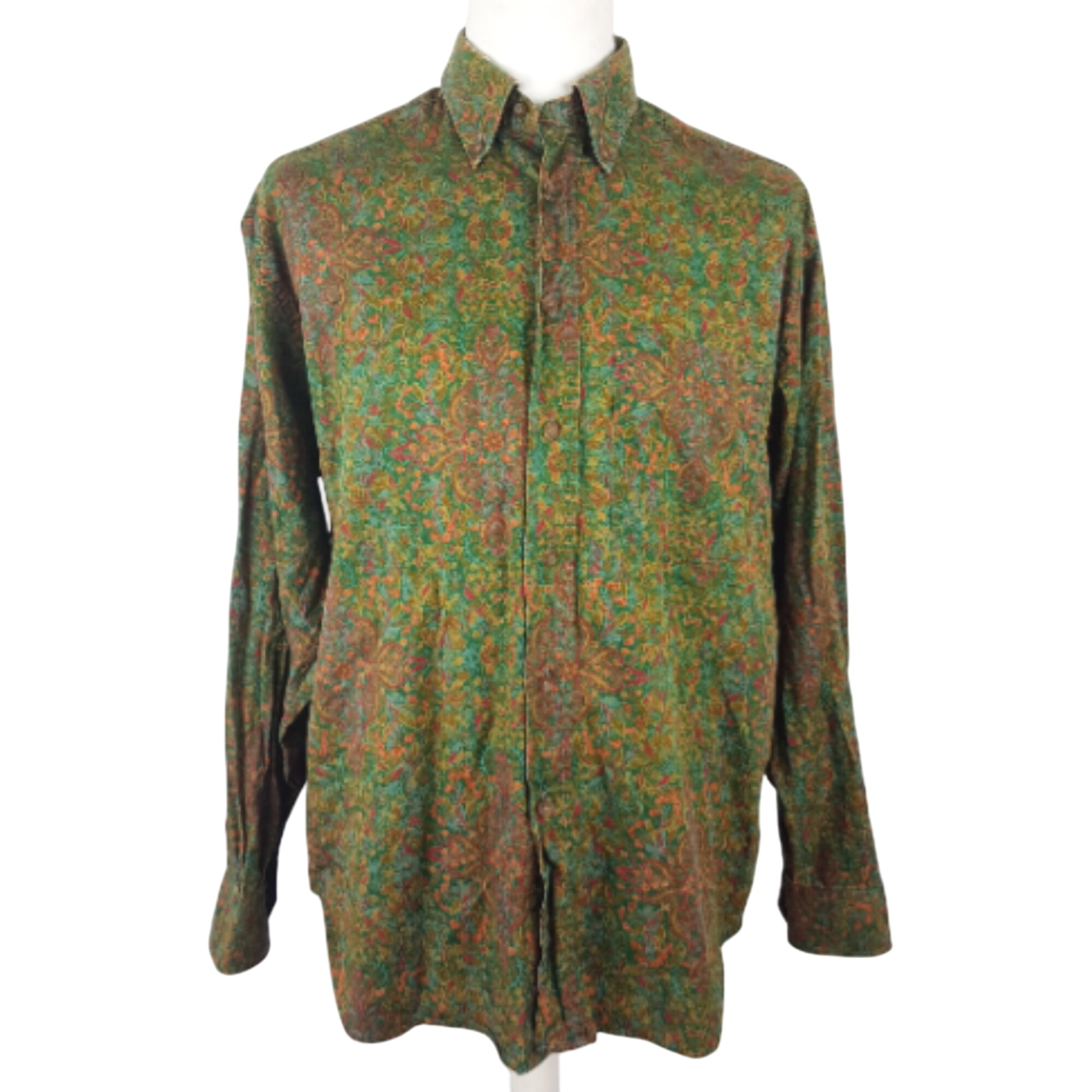 Chemise vintage - CHRISTIAN DIOR - M - Photo 0