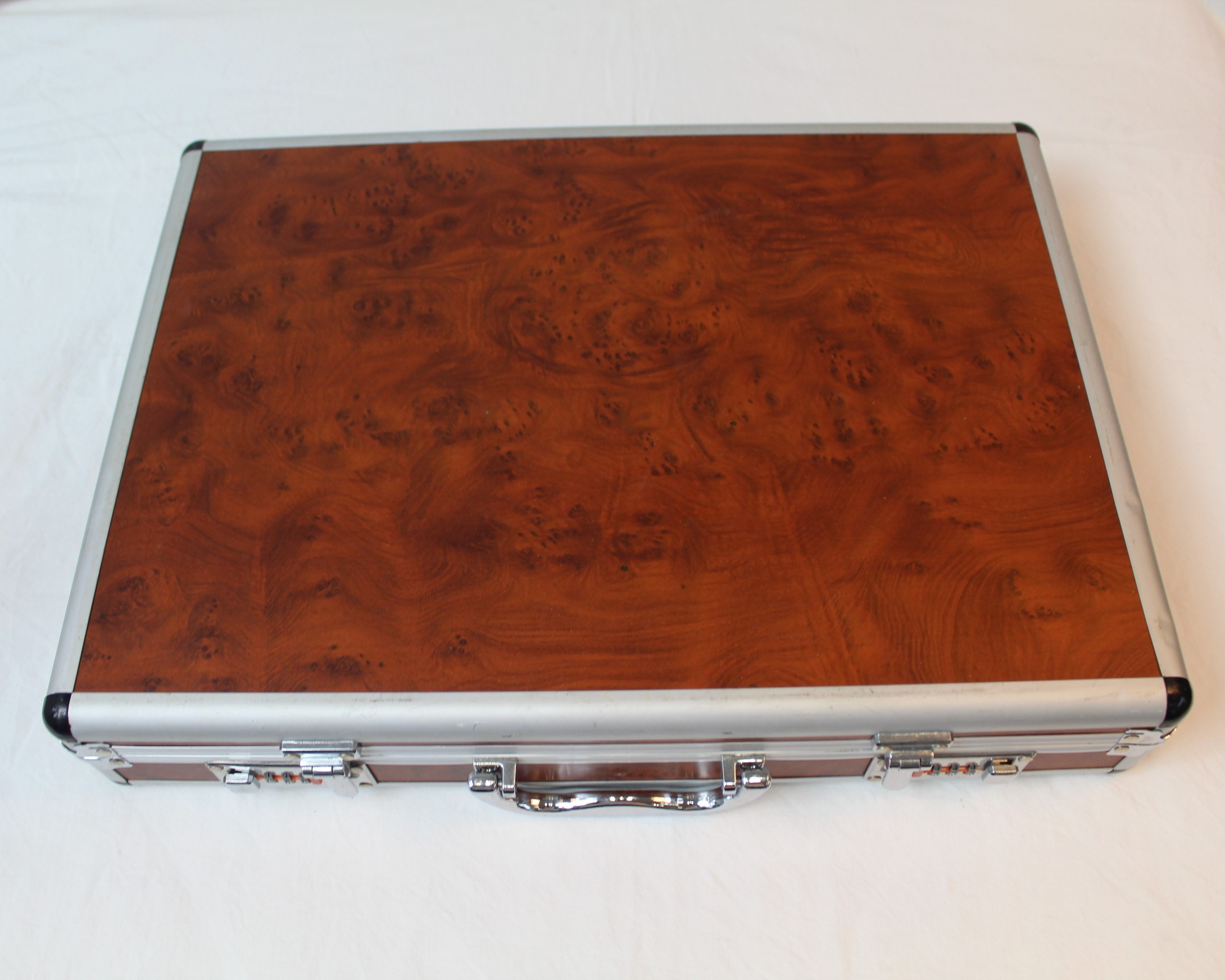 Mallette De Couteaux 24 Pieces - BERG MAYER - Très bon état - Photo 3