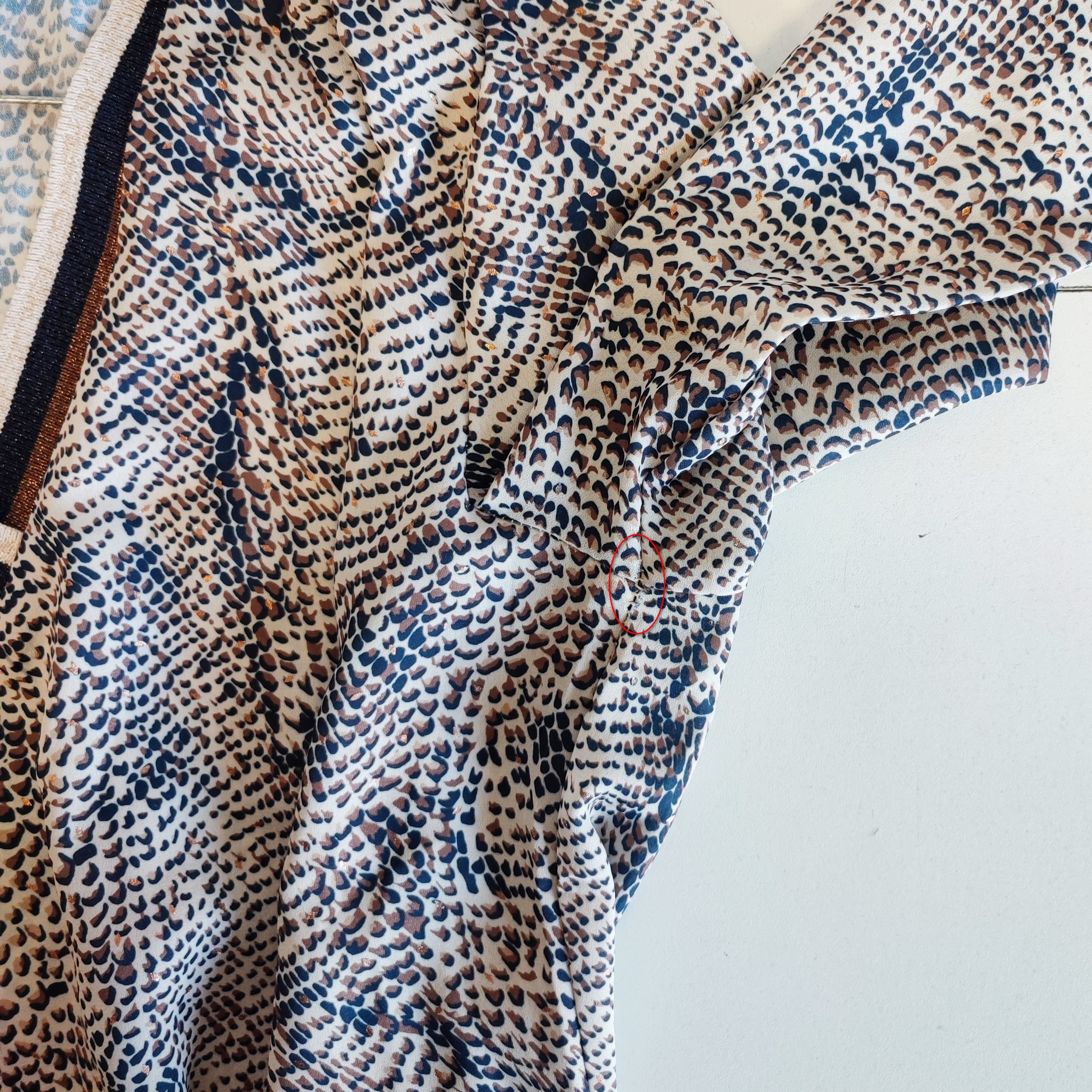 IT HIPPIE - Top manches longues - S - Femme - Bon état - Photo 5