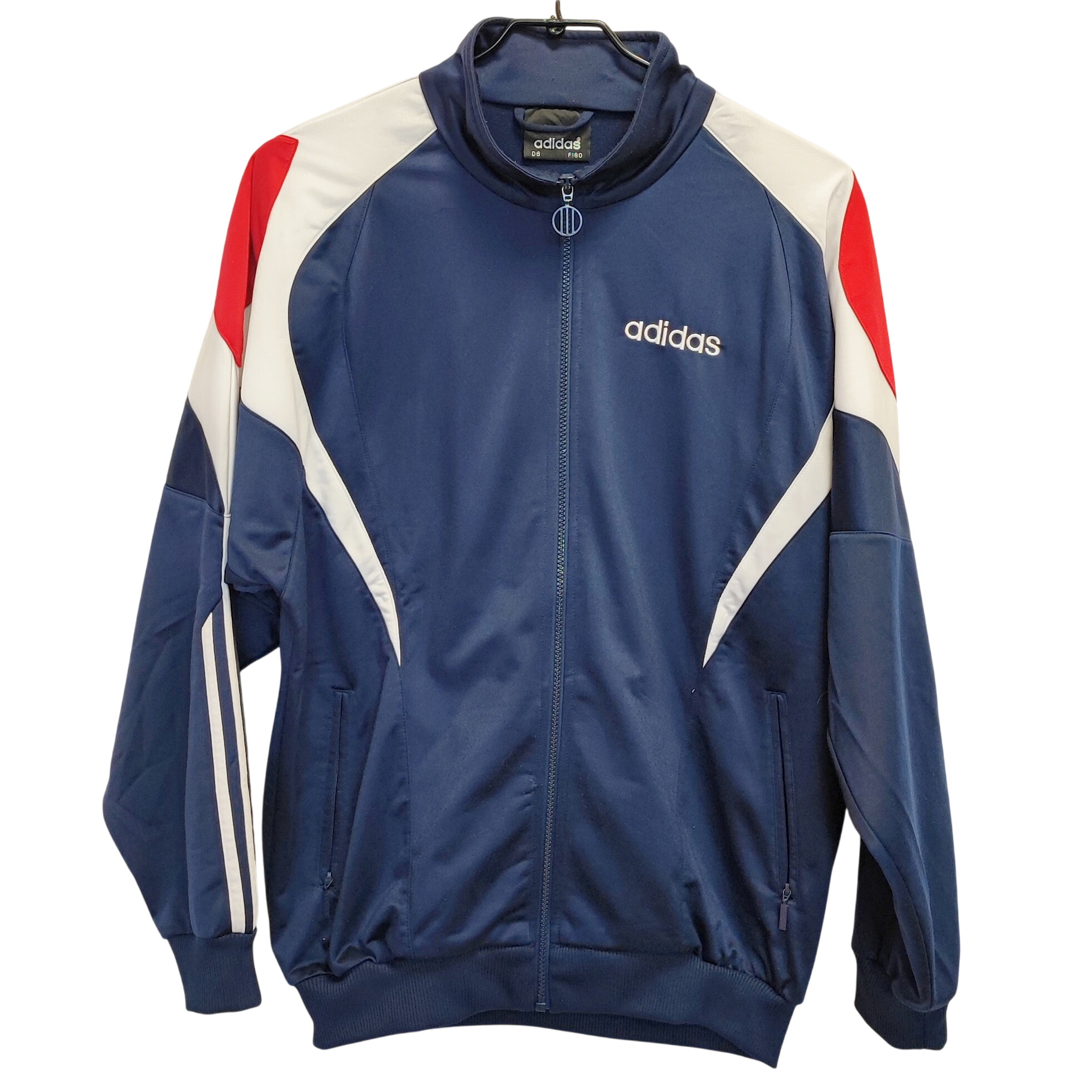 ADIDAS - Gilet de survêtement vintage - XXXL - Homme - Photo 0