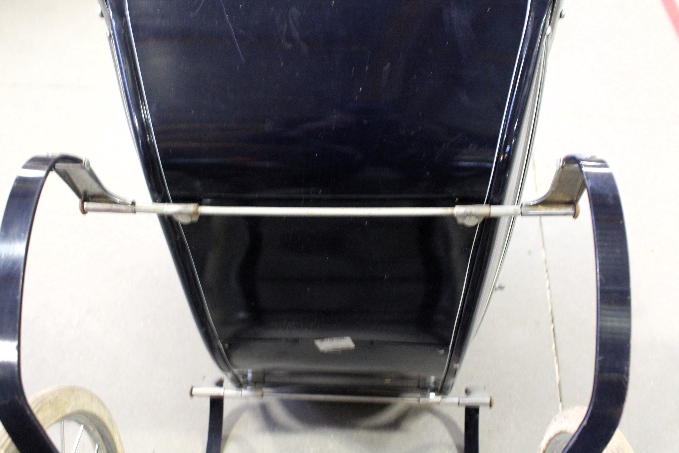 Ancien Landau Silver Cross ( Angleterre ) - Bon état - Photo 12