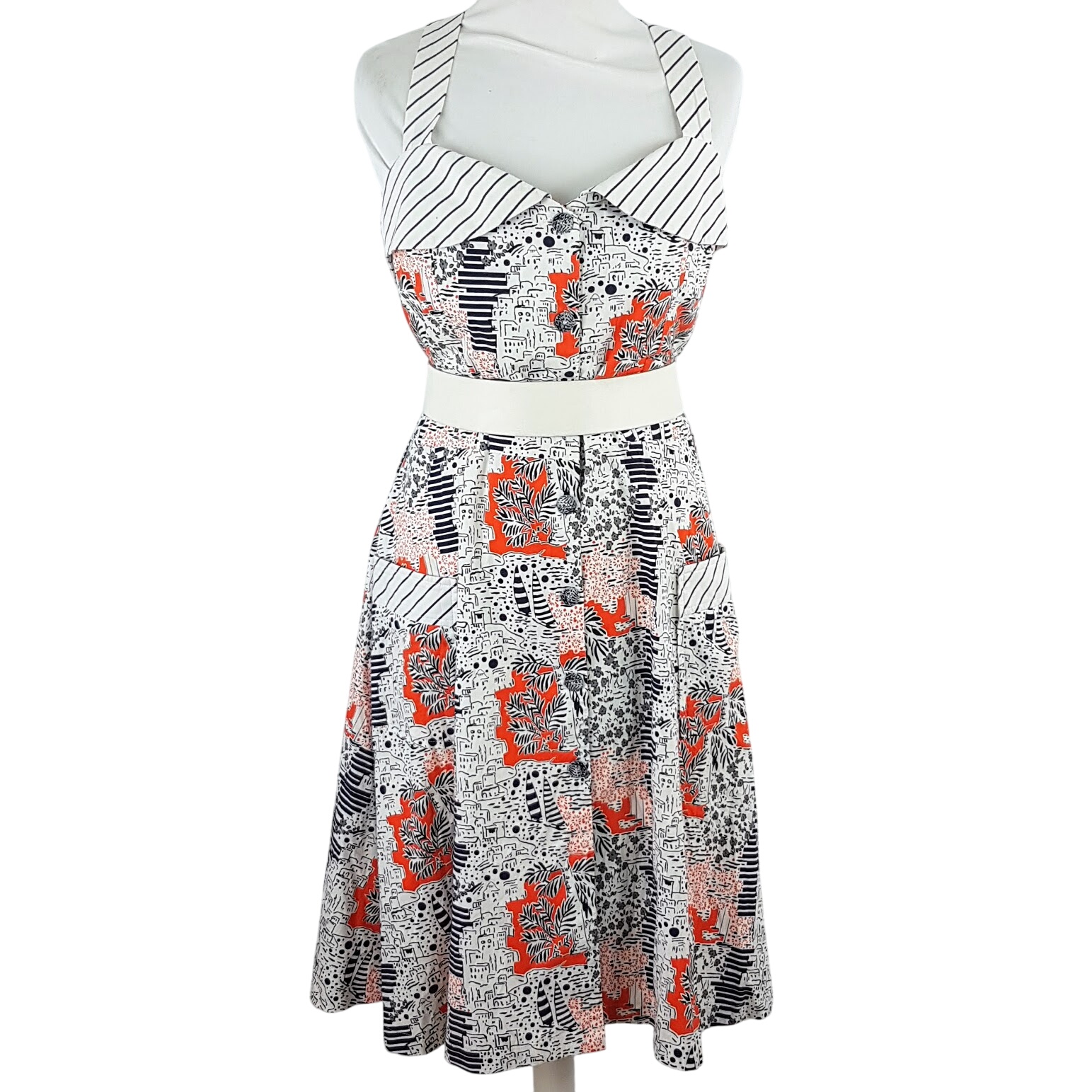 Acheter Robe - UN JOUR AILLEURS - 42 Bon état - 29,00 € Robe - UN JOUR AILLEURS - 42 Bon état - reconditionné disponible sur Label Emmaüs