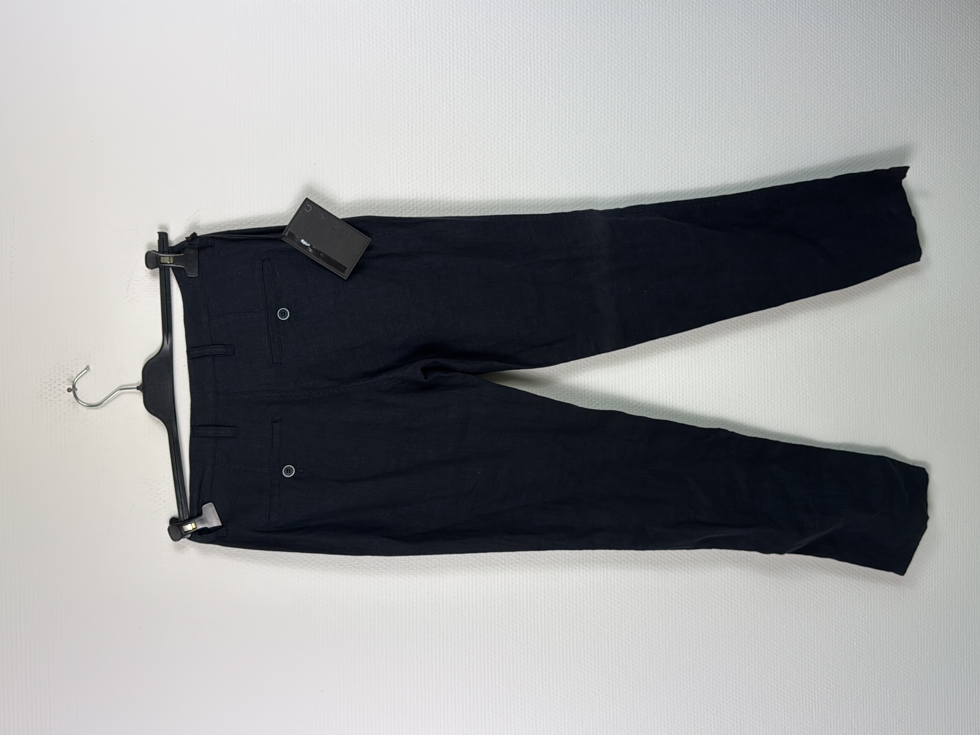 Pantalon Izac bleu marine W28 FR38 👖 - Photo 2