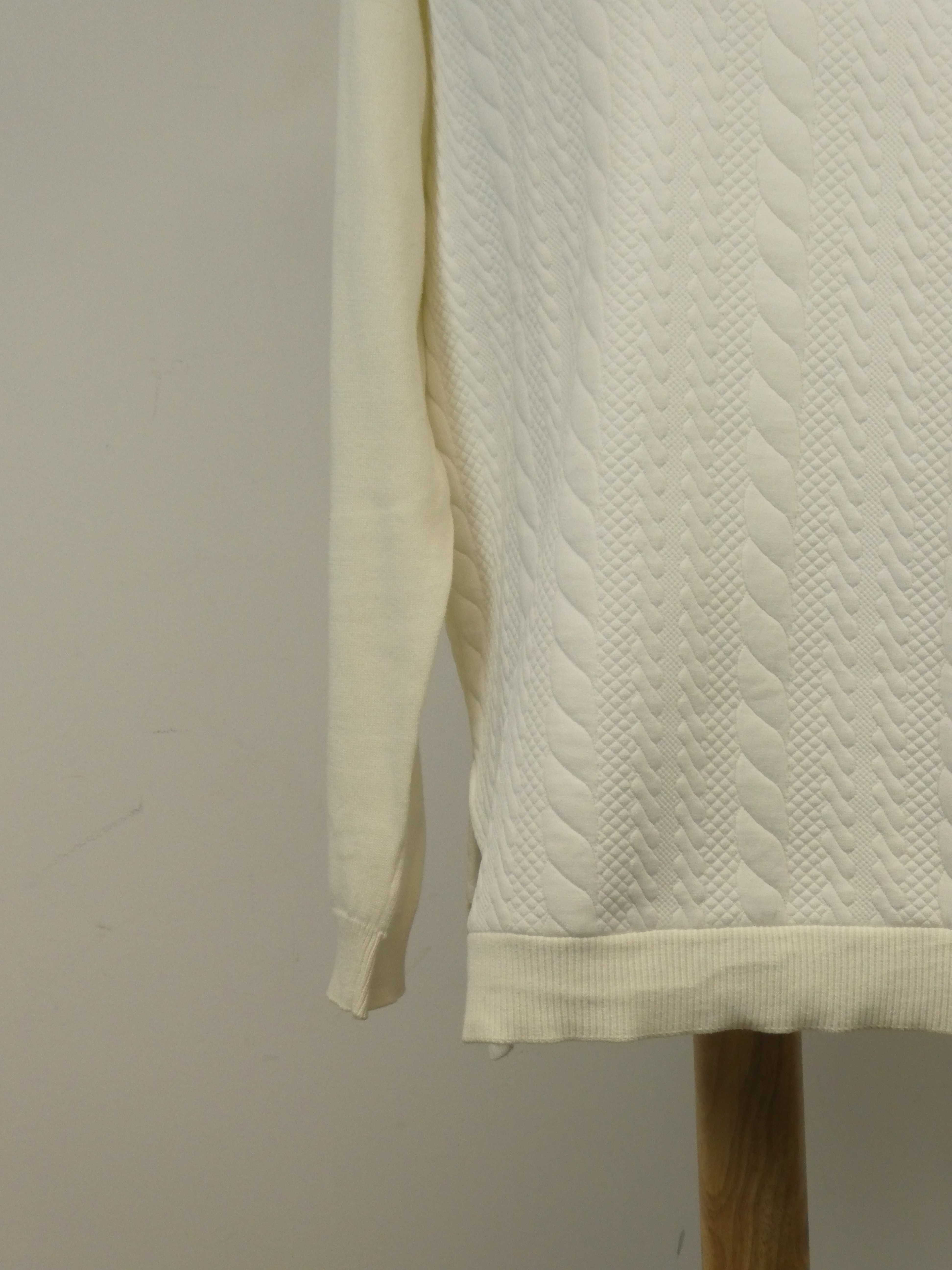 Zapa pull fin manches longues encolure bateau - Taille L/40/3 - Photo 7