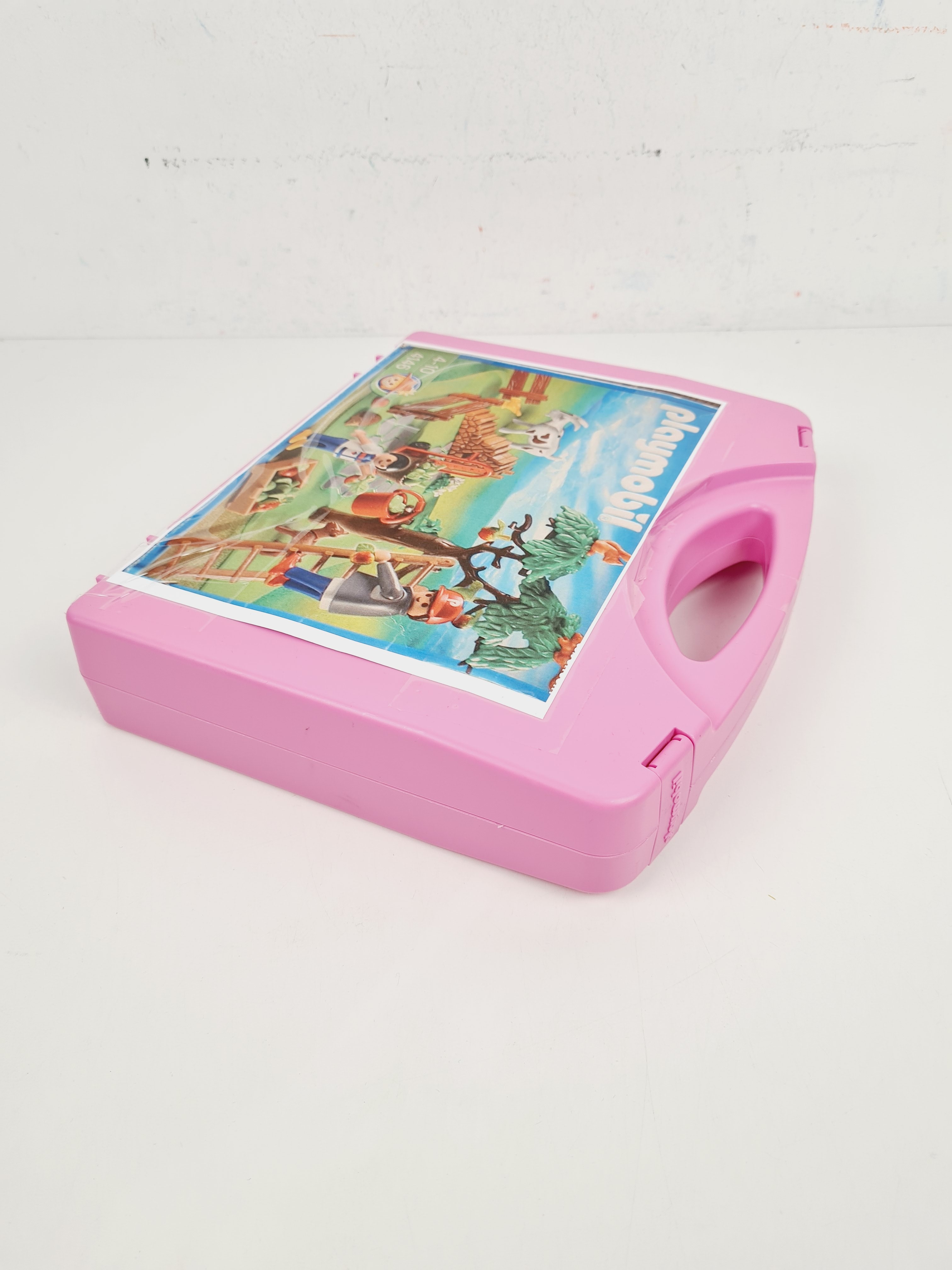 Voir photo 5 de Playmobil - 4146 Compact set cueillette des pommes - Playmobil - 4/10 ans Playmobil - 4146 Compact set cueillette des pommes - Playmobil - 4/10 ans - Vue 5 -