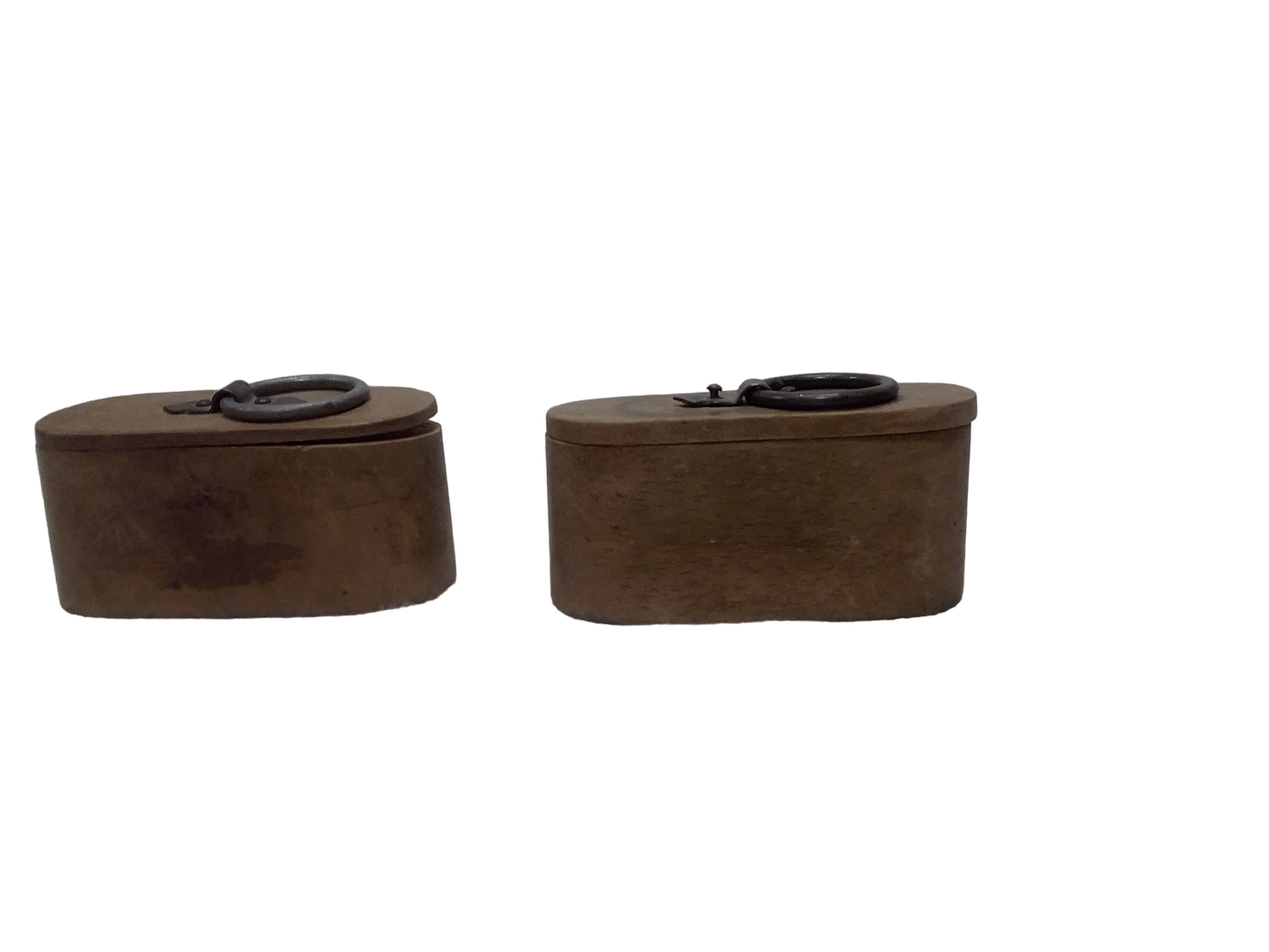 Ancienne Petite Tabatière de poche  - Photo 0