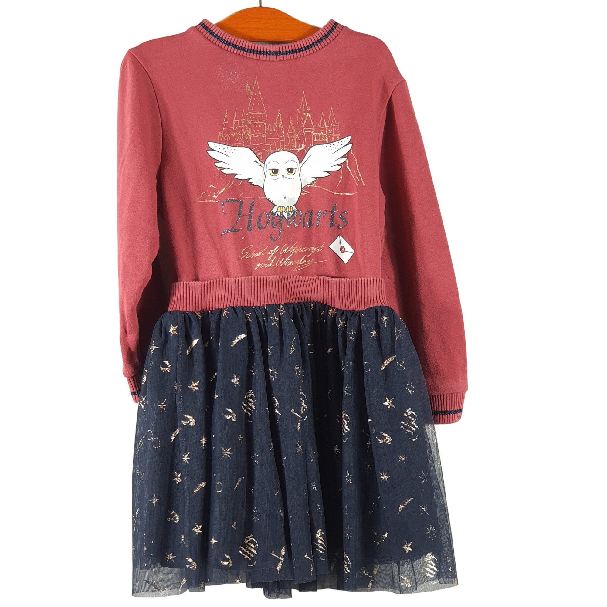 Robe Sweat Harry Potter - 6 ans - Photo 0