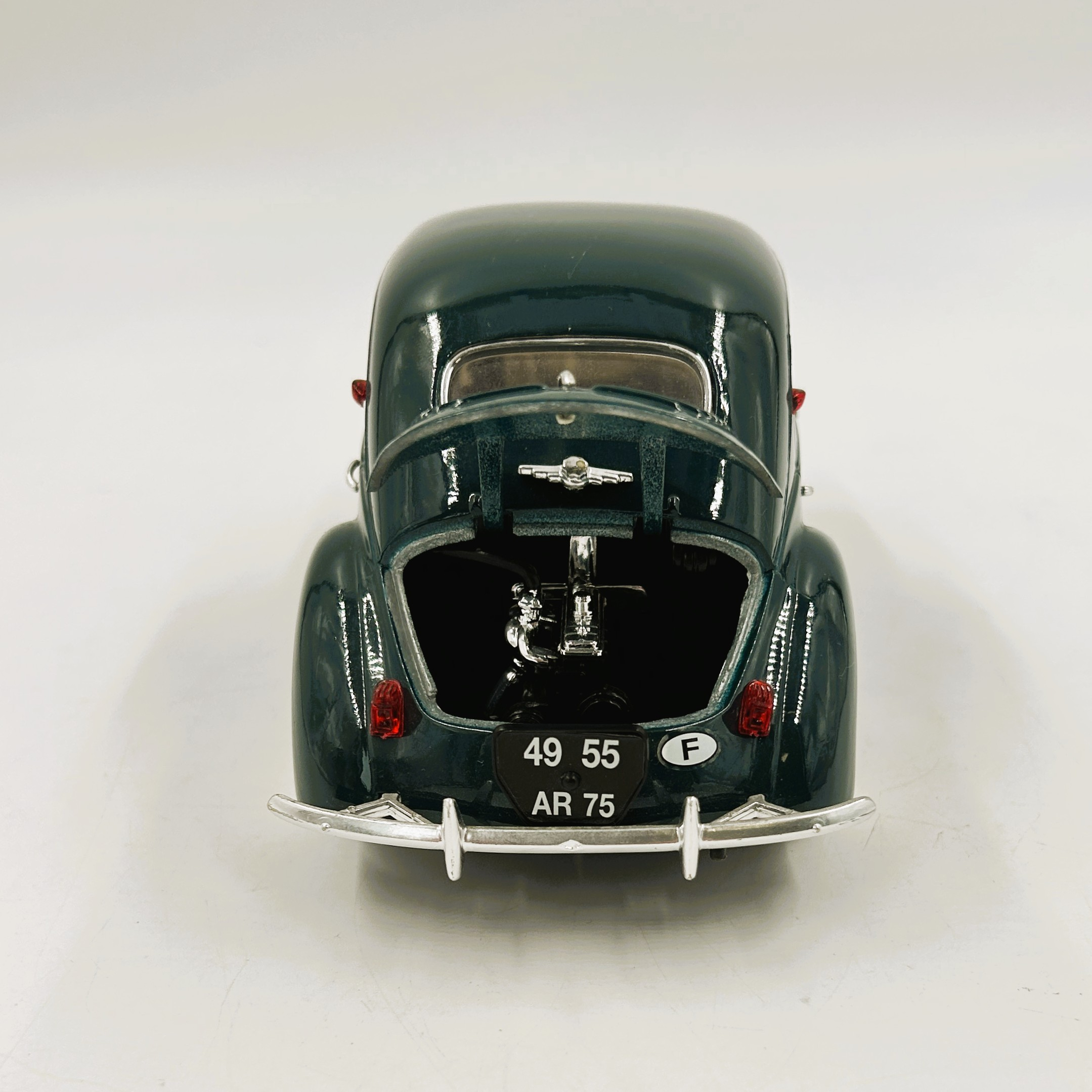 Renault 4CV Solido 1/17 Bon état - Vue 3 - 
