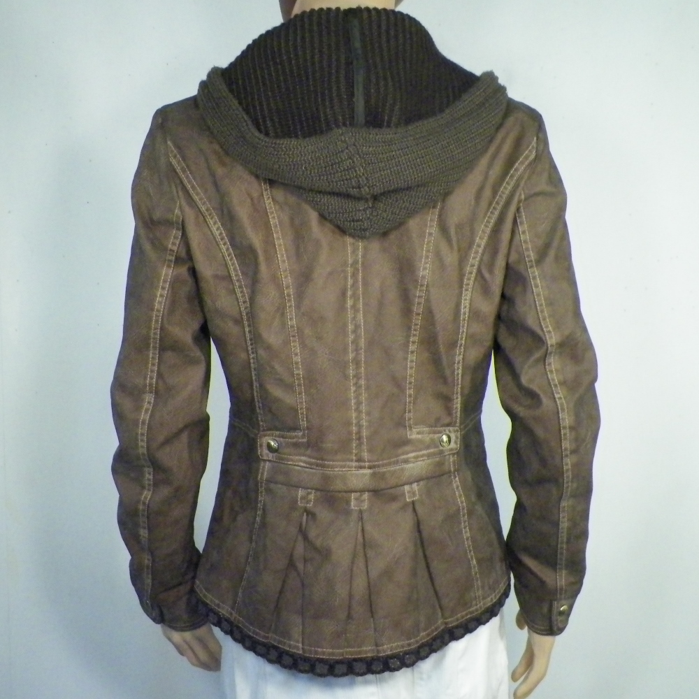 Veste Femme Marron MONTANA CO Taille S  - Vue 2 - 