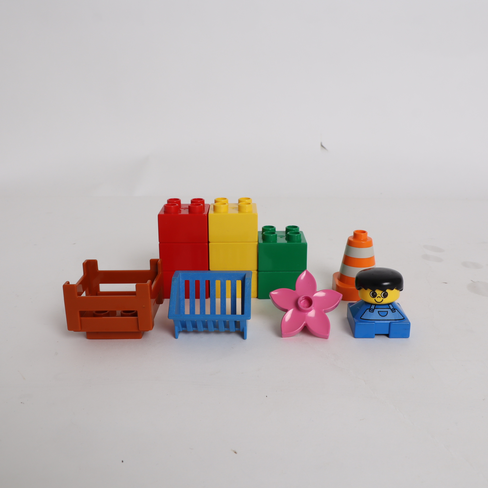 Lot de lego Duplo en vrac Bon état - Vue 5 - 