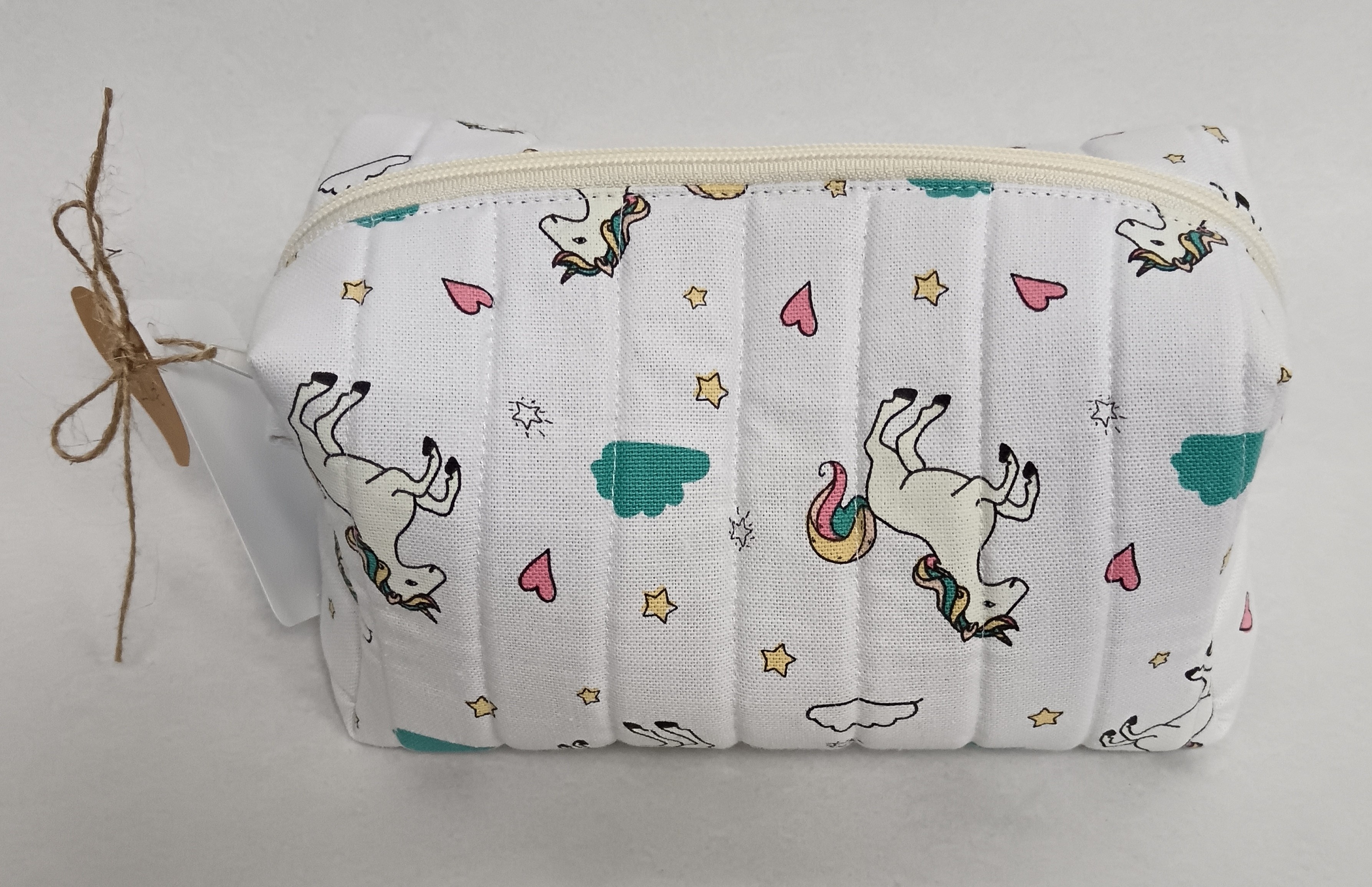 Voir photo 2 de Trousse faite main par l'Atelier 27 Trousse faite main par l'Atelier 27 Comme neuf - Vue 2 -