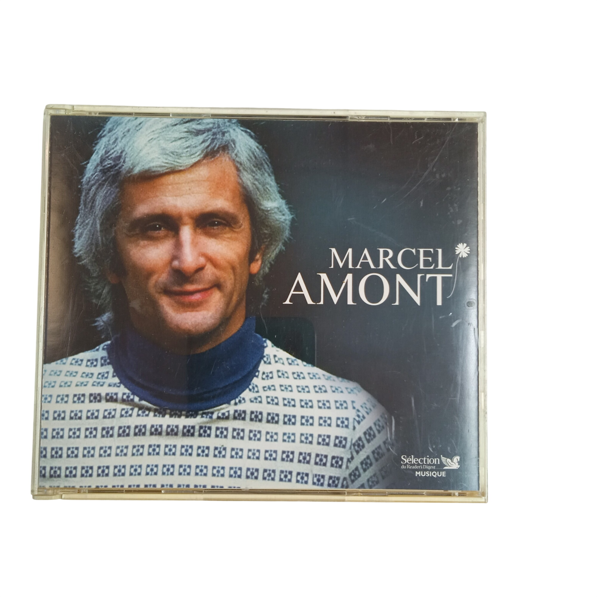 Marcel Amont Bon état -  reconditionné disponible sur Label Emmaüs