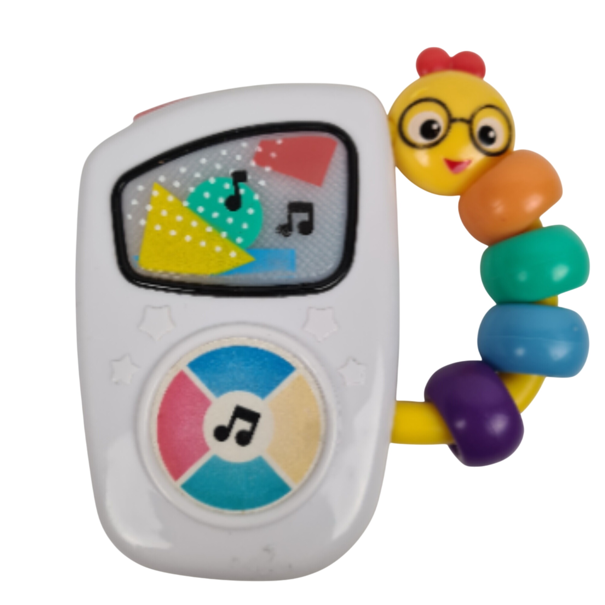 Jouet d'éveil - Hochet musical - Take Along Tunes - Baby Einstein - Photo 0