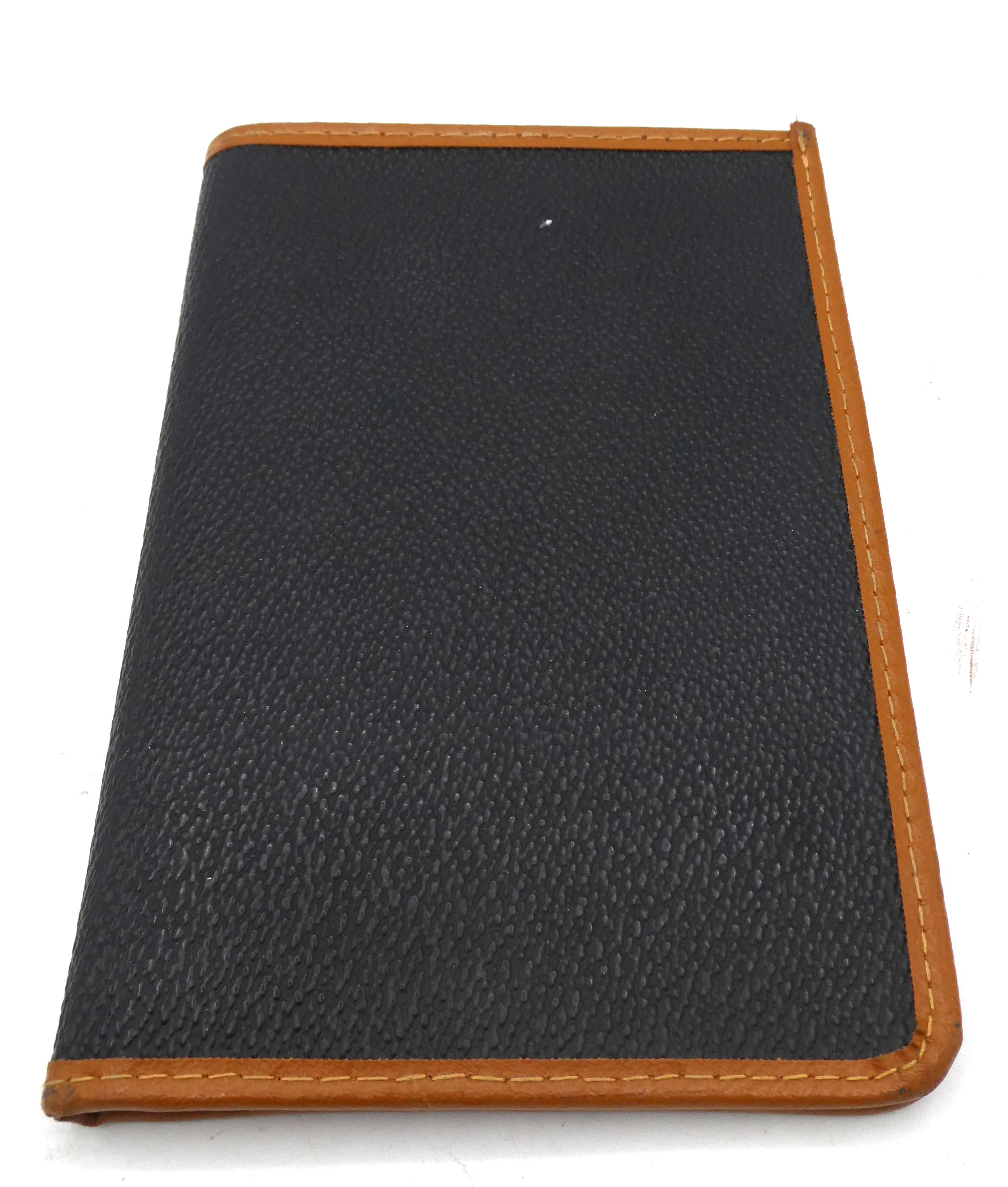 Porte feuille simili cuir - Photo 1
