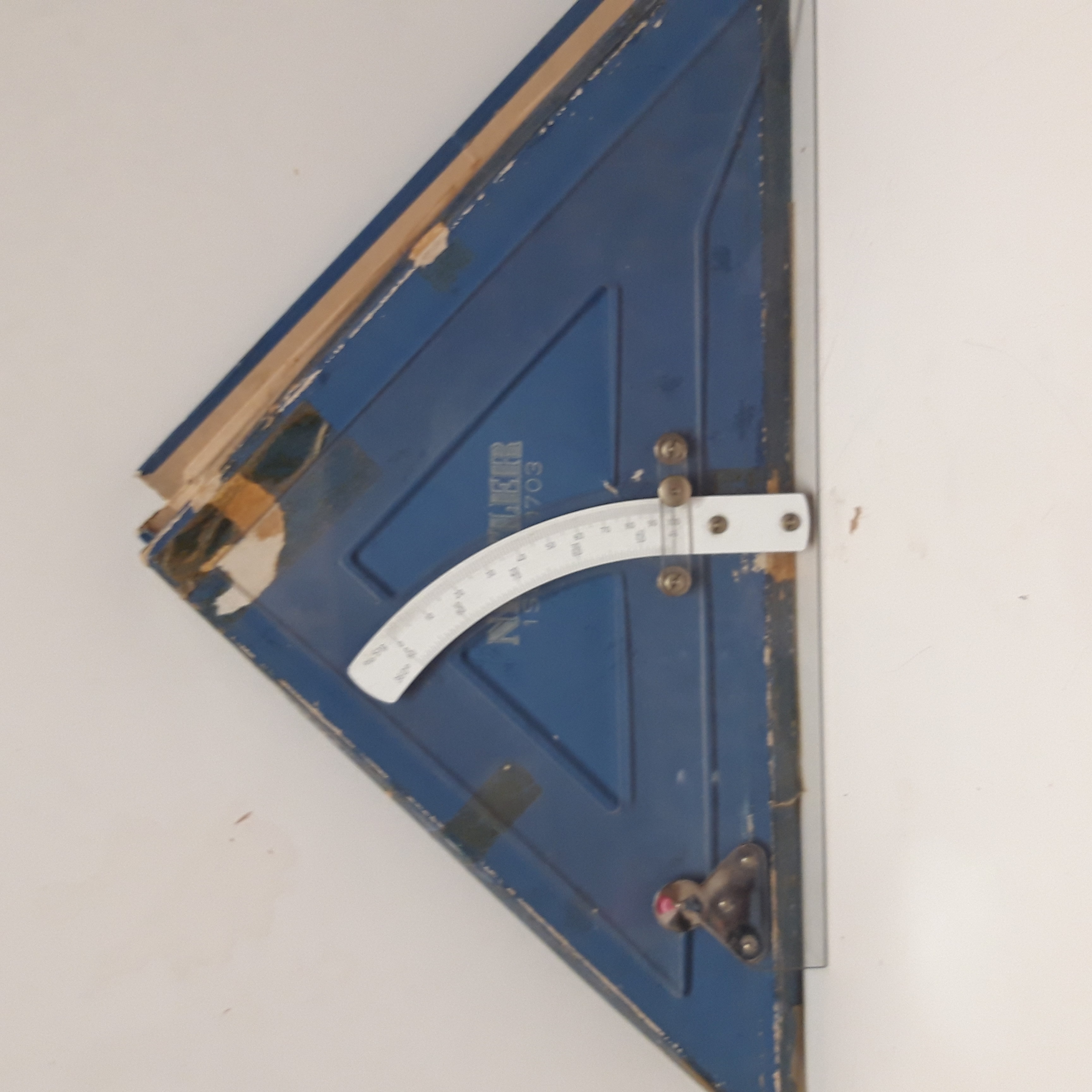 Equerre de calcul Nestler 1 St n° 1703, ancienne Bon état - Vue 2 - 