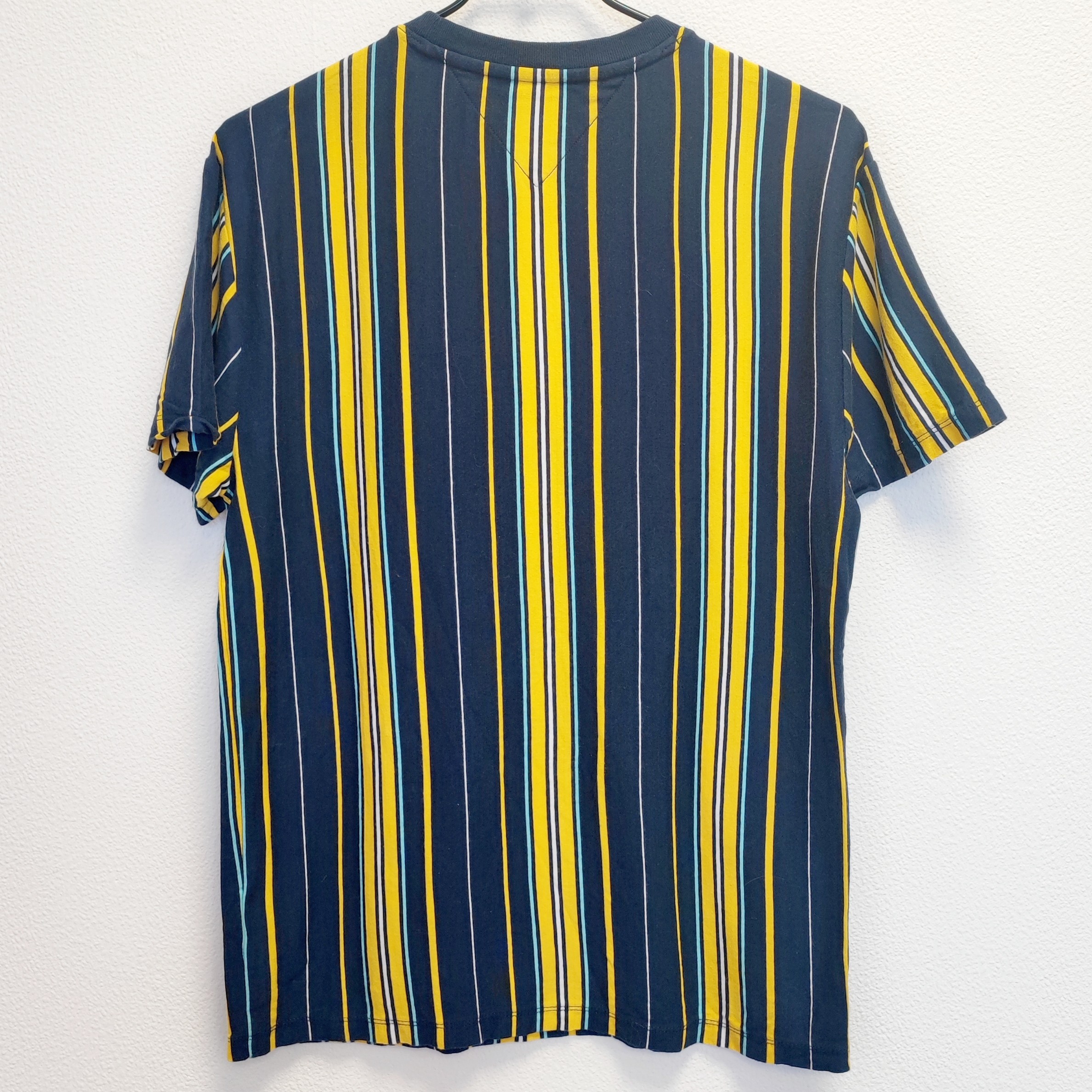 TOMMY JEANS - T-shirt rayé - S - Homme  - Vue 4 - 