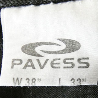 Pantalon jeans noir - Homme - Pavess - Taille 42 Très bon état - Vue 4 - 