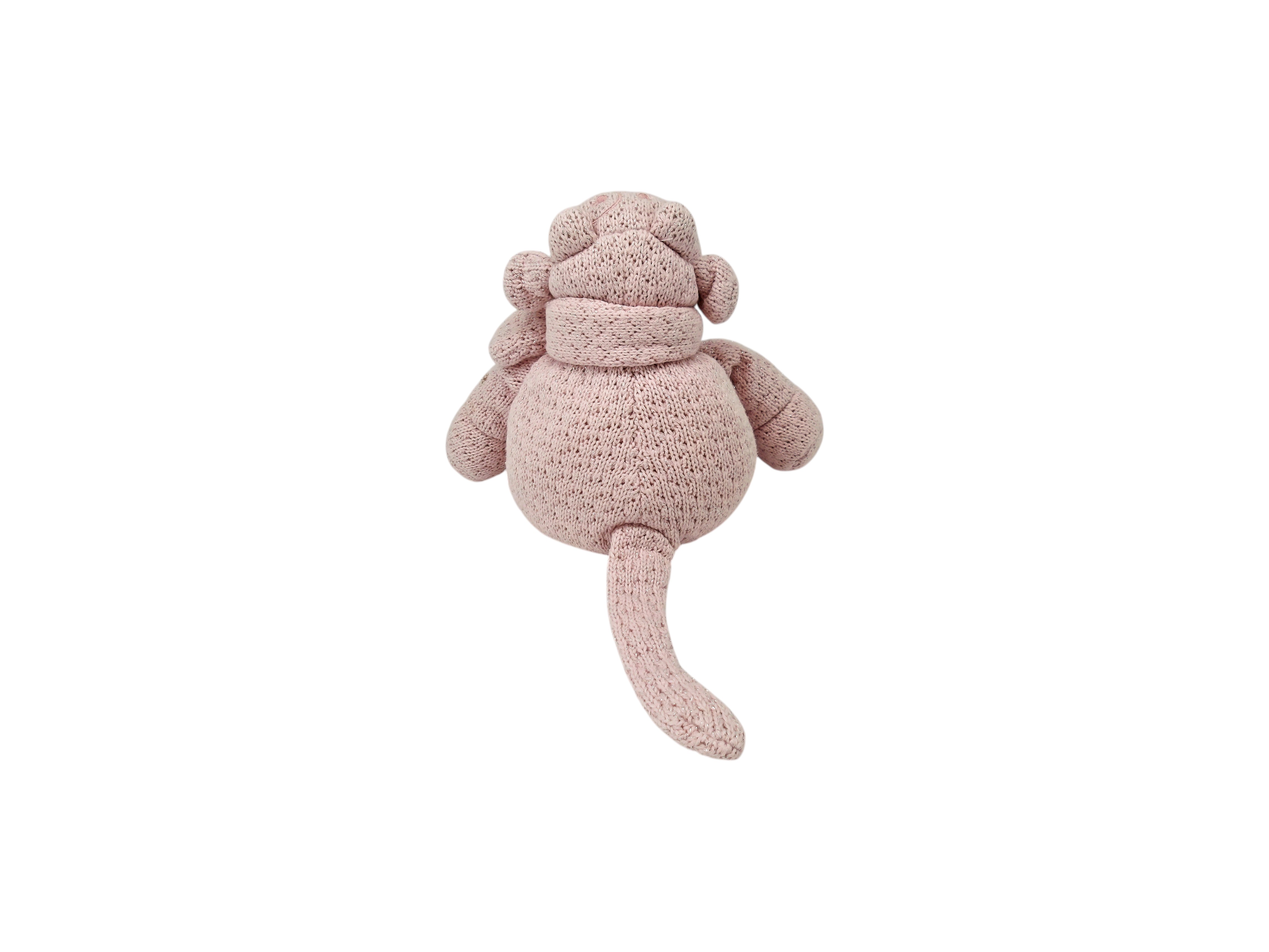Peluche - Vache Lola tricot Très bon état - Vue 2 - 