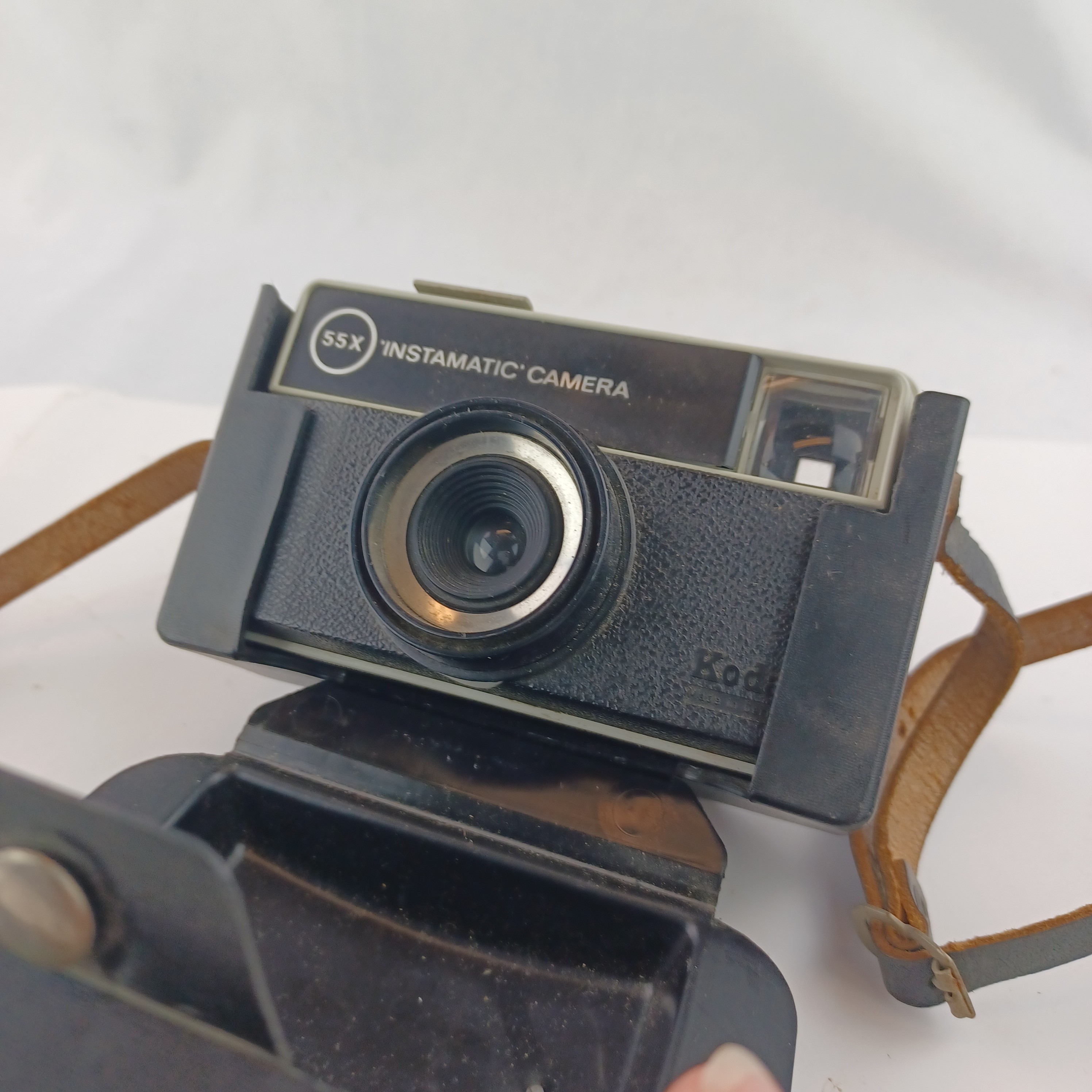 Voir photo 4 de Appareil Photo Instamatik Kodak d'allemagne entre 1971 et 1972 Appareil Photo Instamatik Kodak d'allemagne entre 1971 et 1972 Bon état - Vue 4 -