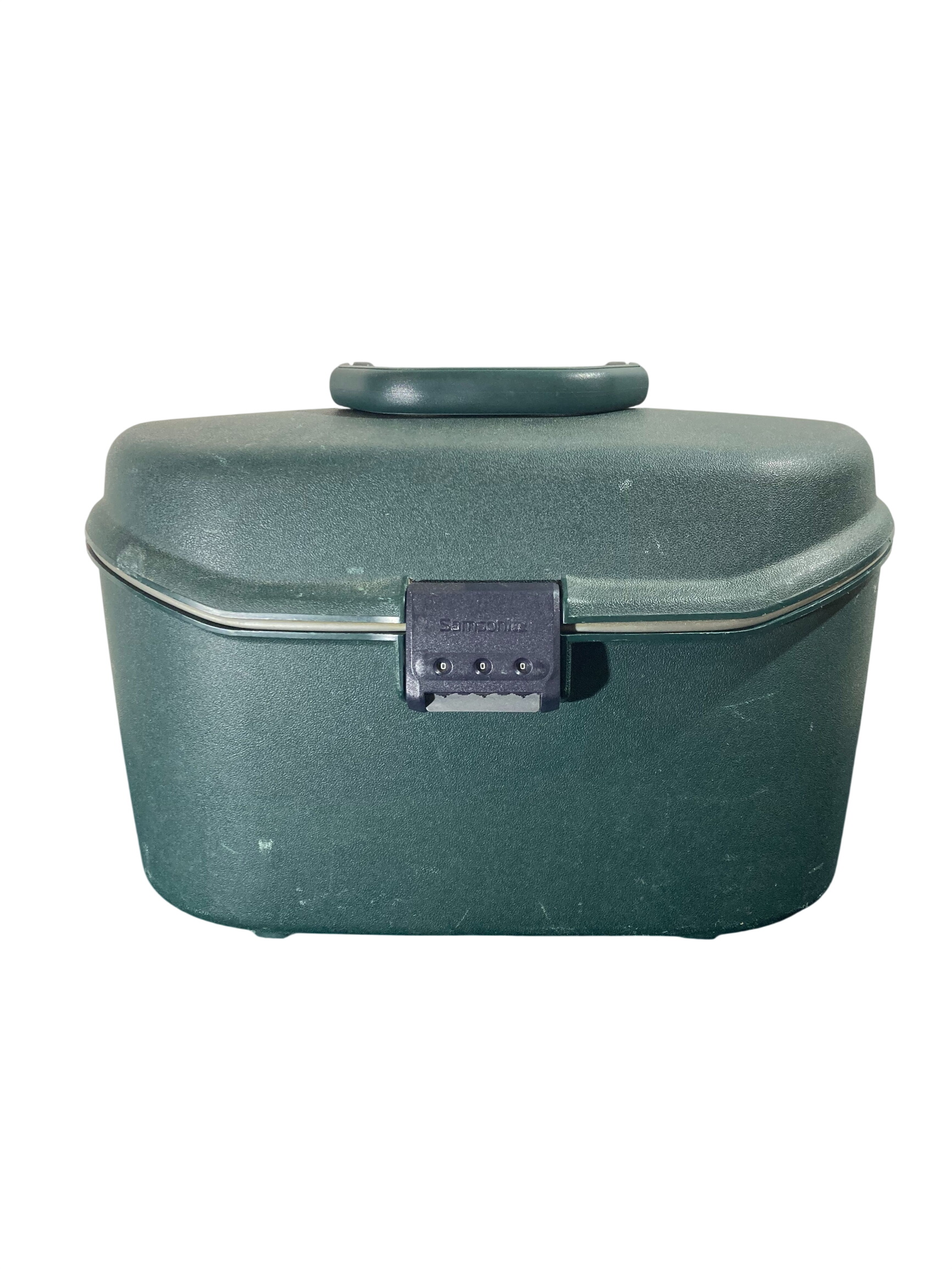 Acheter Vanity Samsonite vintage Bon état - 10,00 € Vanity Samsonite vintage Bon état - reconditionné disponible sur Label Emmaüs