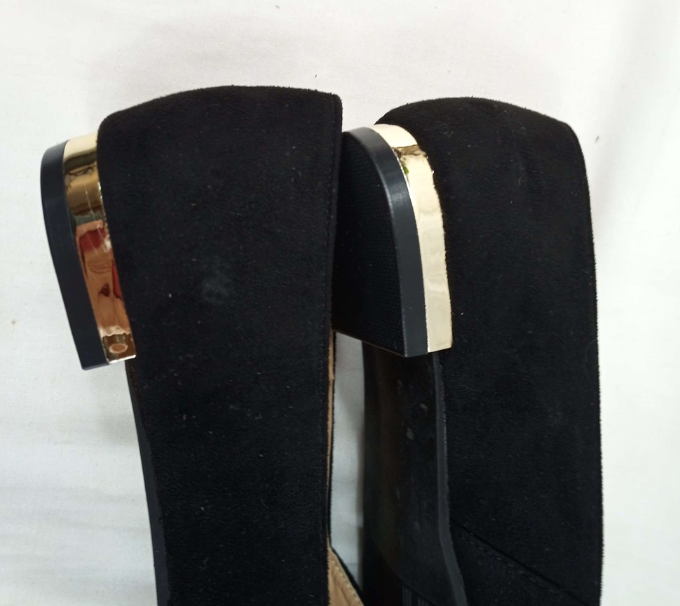 Chaussure femme vice versa taille 37 Comme neuf - Vue 3 - 
