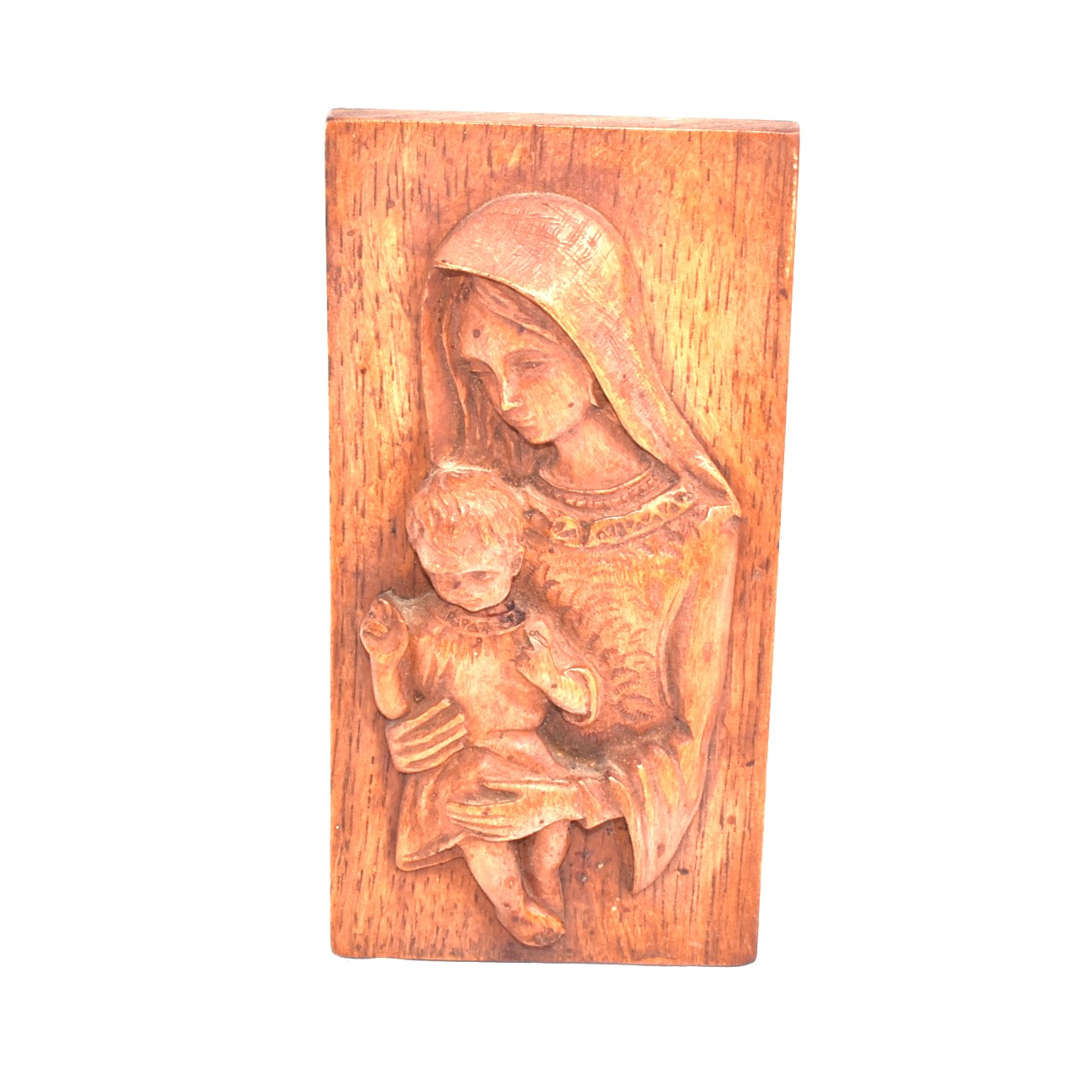 Décoration murale de la vierge Marie avec l'enfant  - Photo 2
