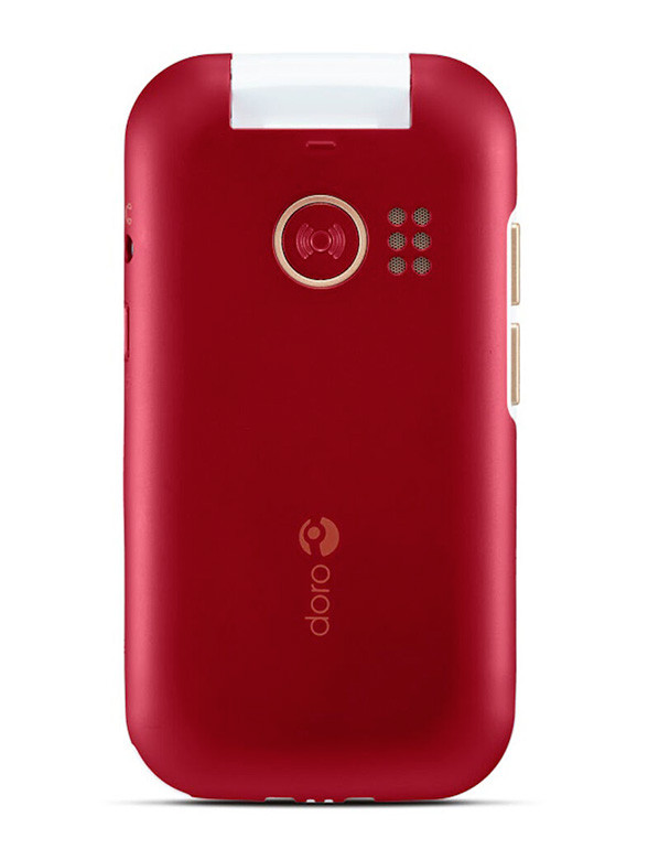 Doro 7080 - Bon état - Rouge - Batterie testée - Photo 1