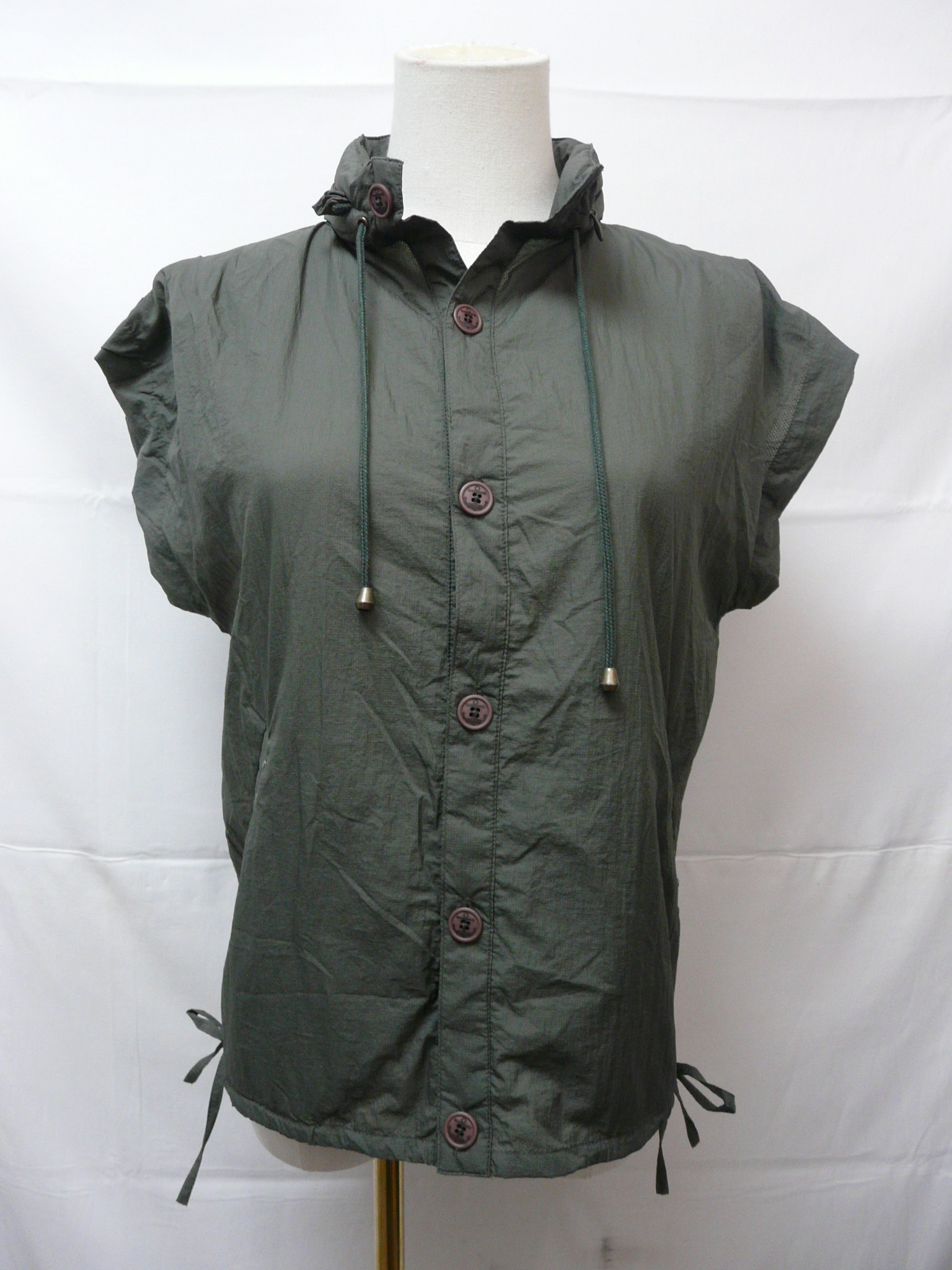 HF195 - Top coupe-vent - Le Temps des Cerises - Taille XS Très bon état - Vue 3 - 