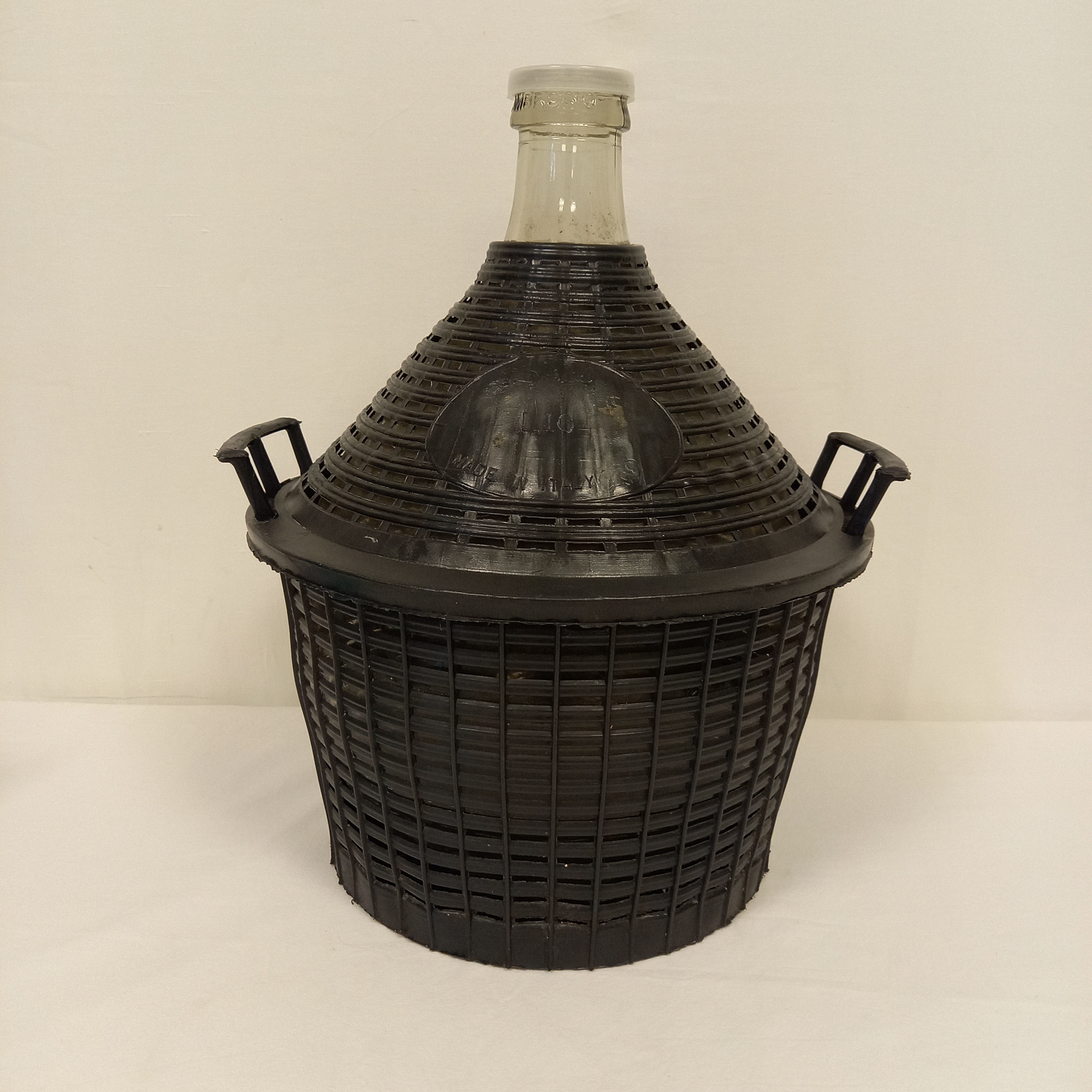 Jarre de fermentation en verre 3,8 L | Révolution Fermentation France Jarre de fermentation en verre 3,8 L | Révolution Fermentation France