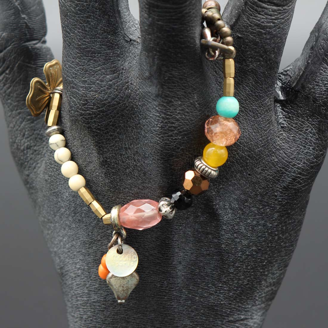 Voir photo 3 de Bracelets Moon'c Paris Bracelets Moon'c Paris Bon état - Vue 3 -