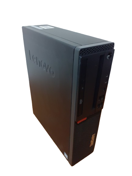 Lenovo ThinkCentre M720s i5-9400 Bon état - Vue 2 - 