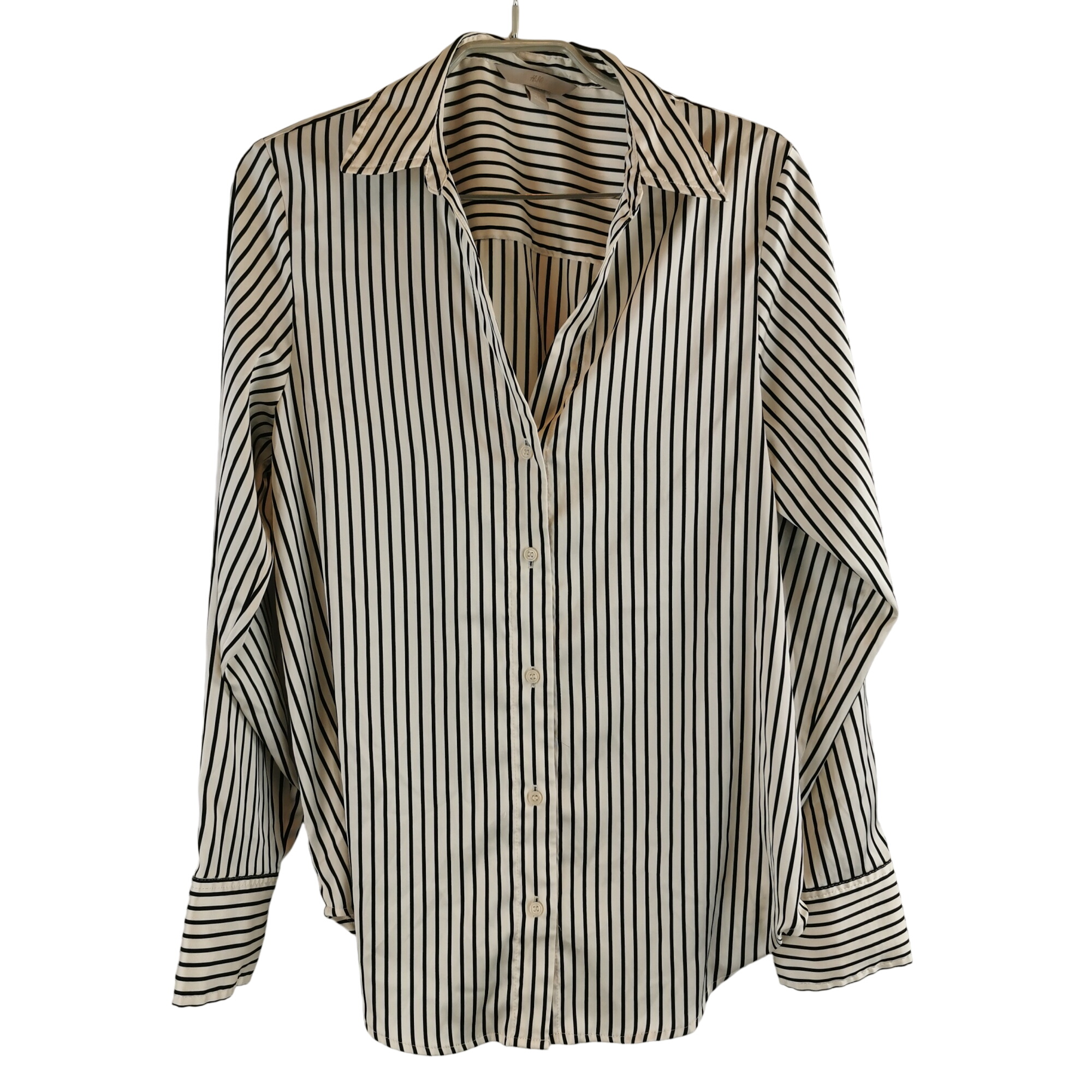 Blouse H&M S  rayure - H&M - Modalova