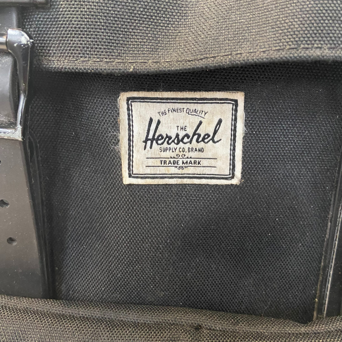 Voir photo 2 de Sac à dos Herschel Sac à dos Herschel Bon état - Vue 2 -