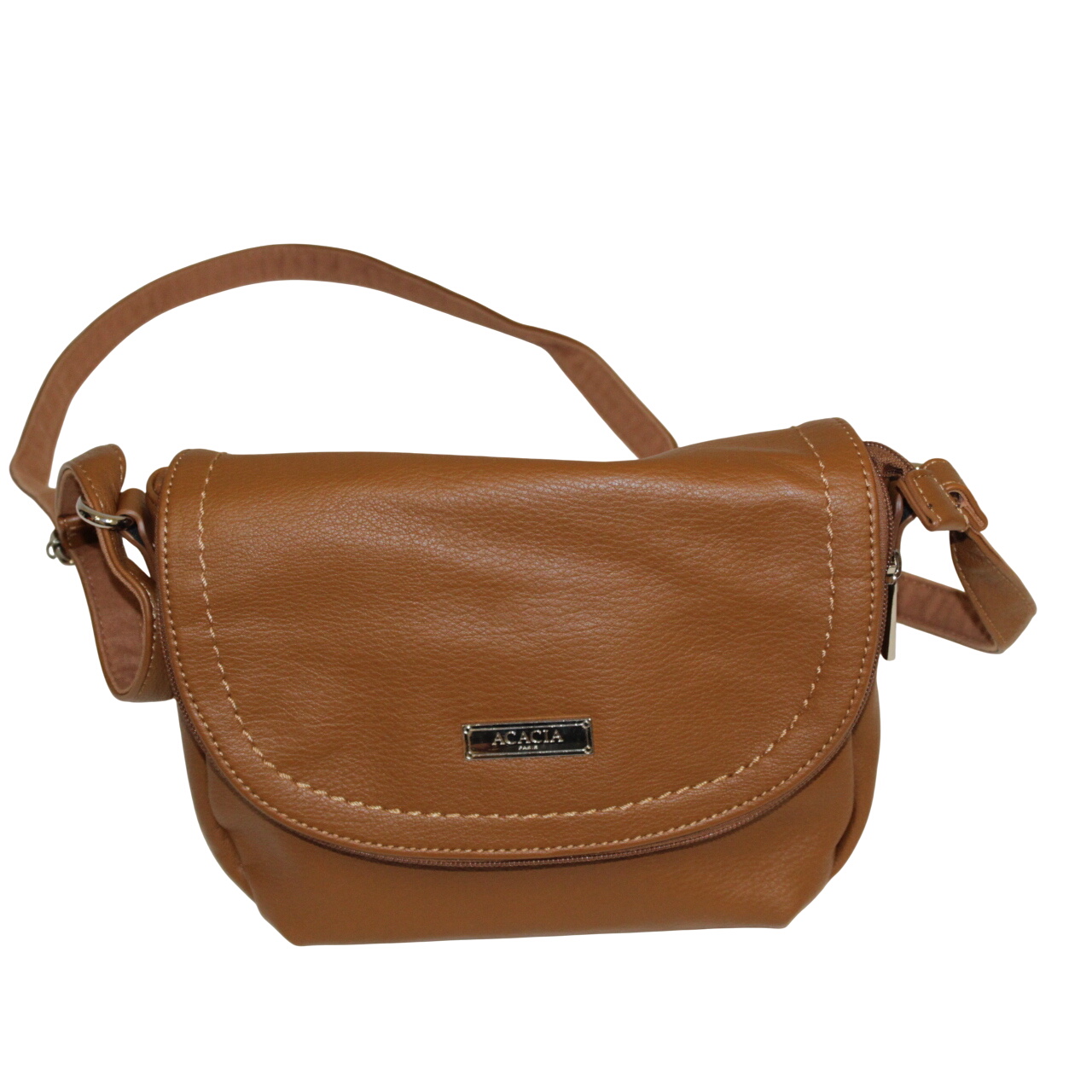 Acheter Sac à main marron - Acacia Très bon état - 20,00 € Sac à main marron - Acacia Très bon état - reconditionné disponible sur Label Emmaüs