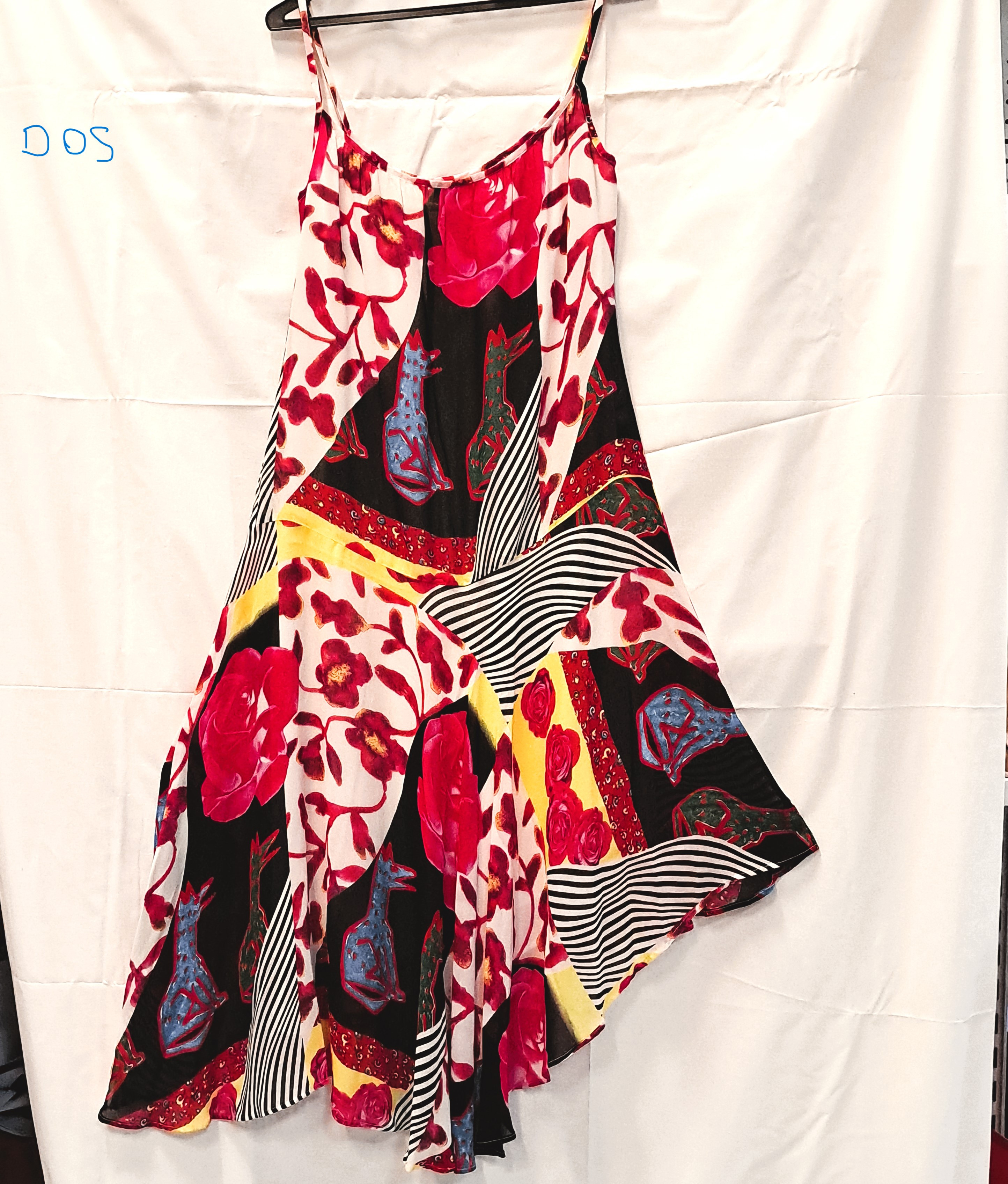 ROBE D'ETE Très bon état -  reconditionné disponible sur Label Emmaüs