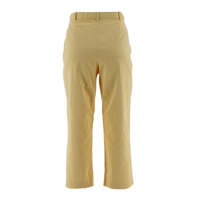 Pantalon jaune - Femme - Anne Weyburn - Taille 44 Très bon état - Vue 2 - 