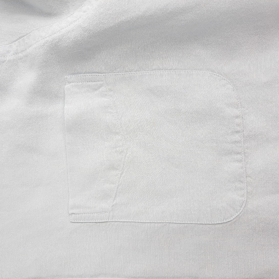 Voir photo 4 de Chemise classique chic bleu ciel GANT T L Chemise classique chic bleu ciel GANT T L Très bon état - Vue 4 -