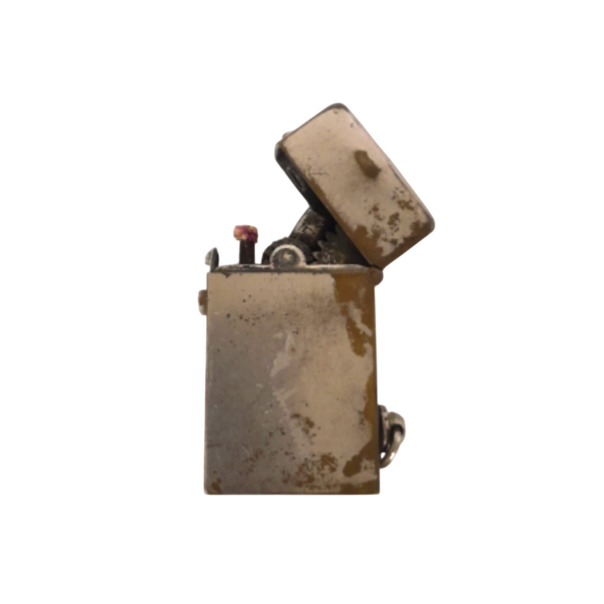 Briquet ancien PATANG, GES. GESCH RK - Photo 0