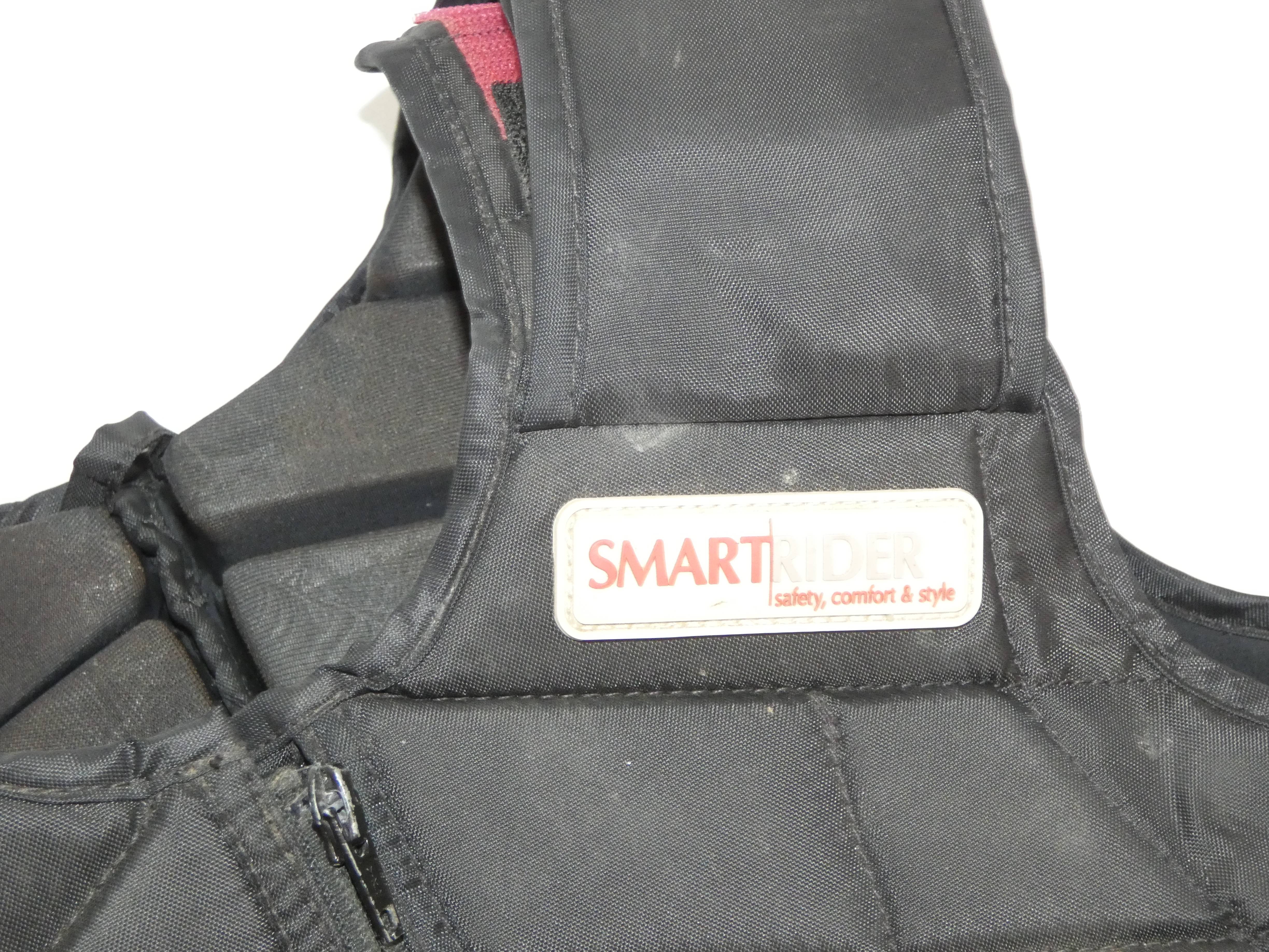 Gilet de protection équitation Level 3 Smart Rider Taille enfant S Très bon état - Vue 6 - 