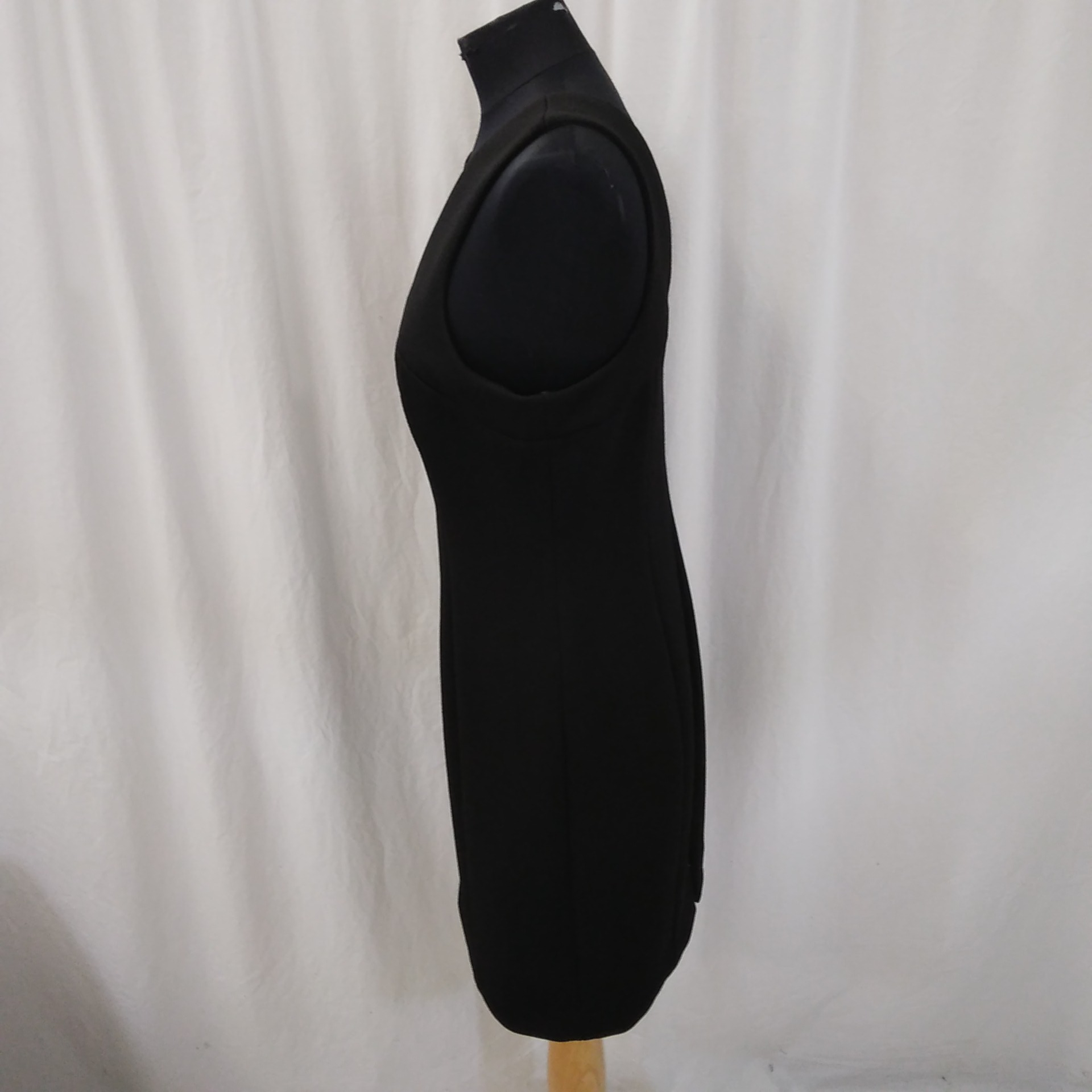 Robe Noire, Wayne by Wayne Cooper - M  - Vue 2 - 