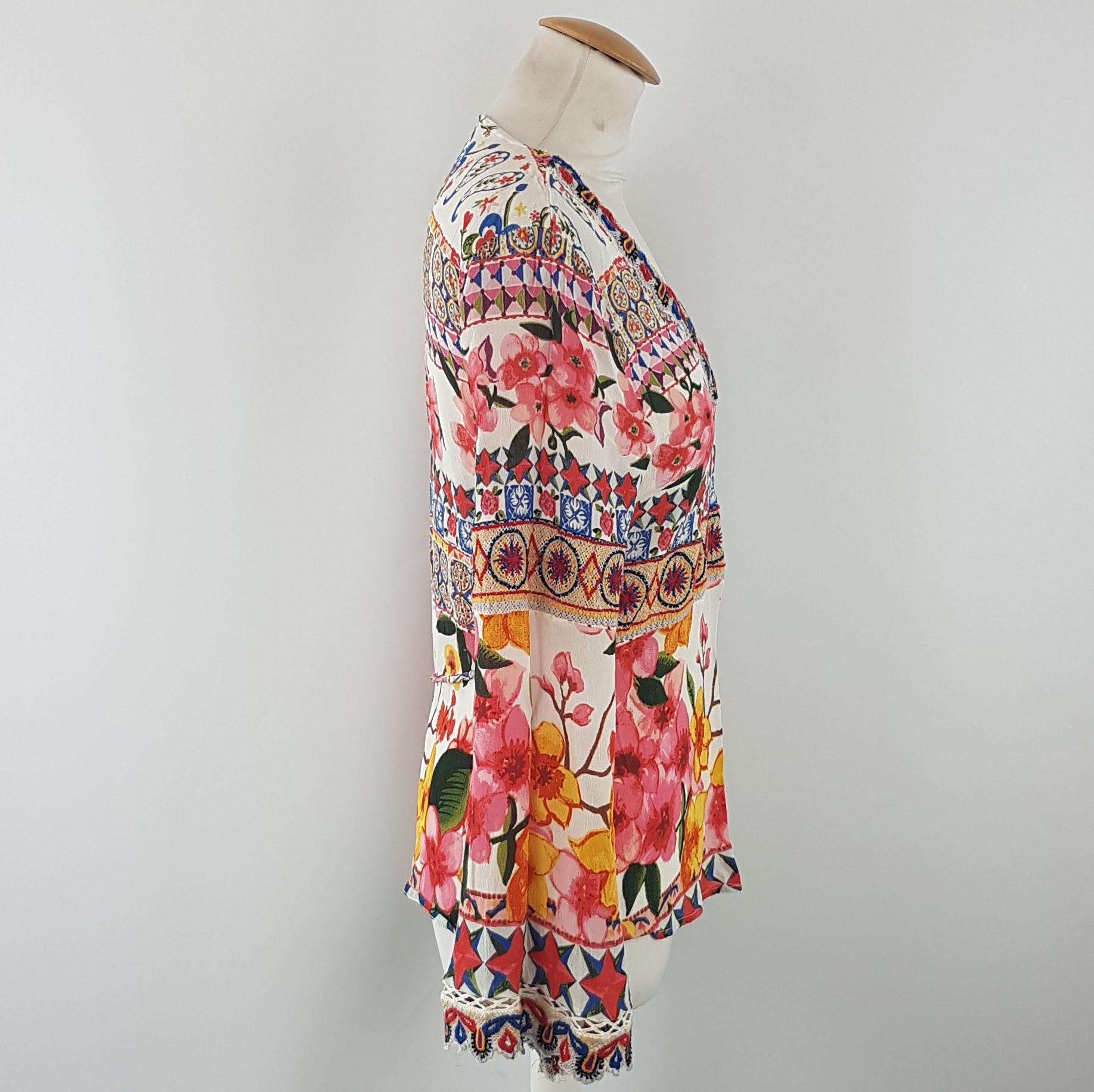 Blouse - S (estimation) - Photo 3