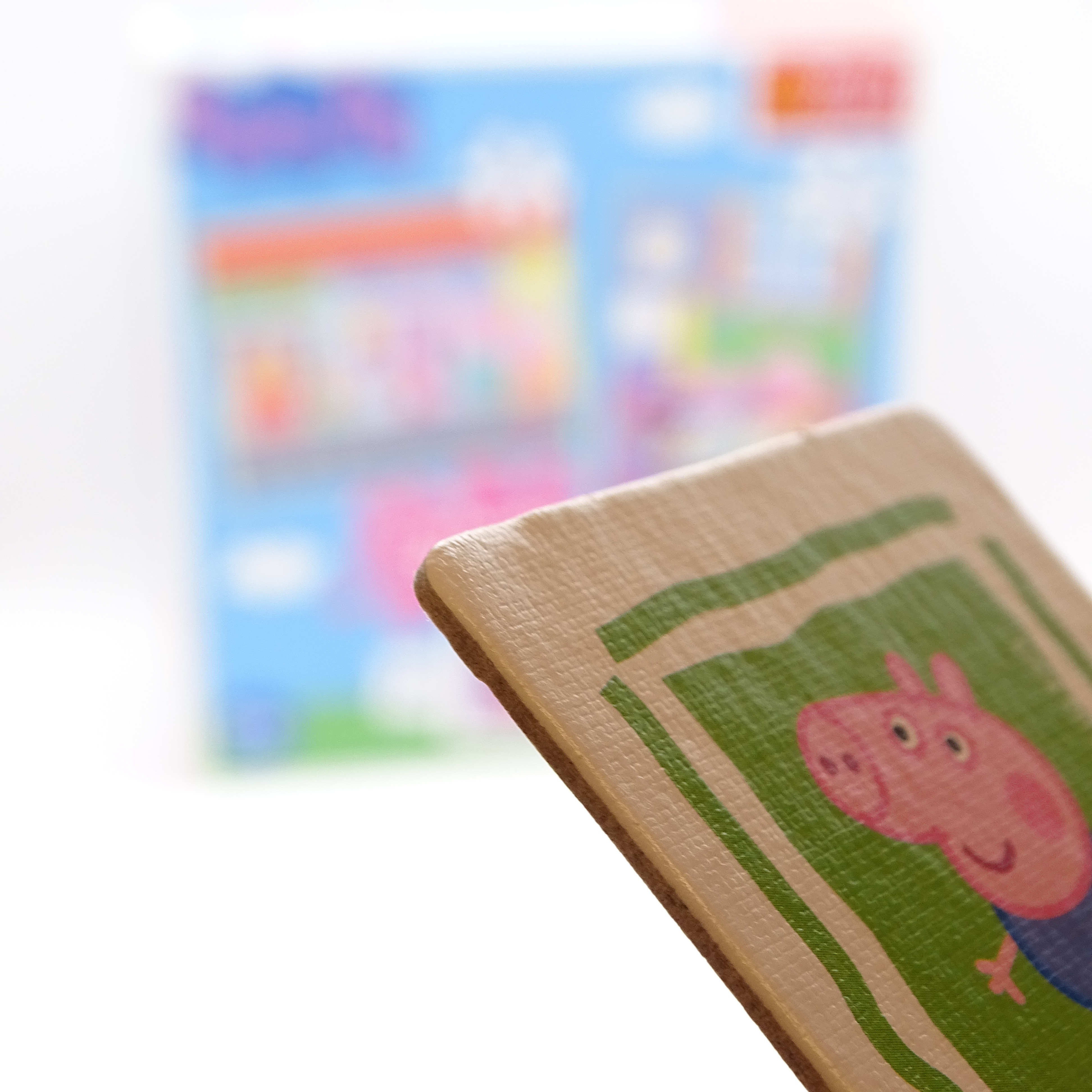 Peppapig Puzzle/ Memo TREFL - Dès 3 ans | Ref 14586 Bon état - Vue 4 - 