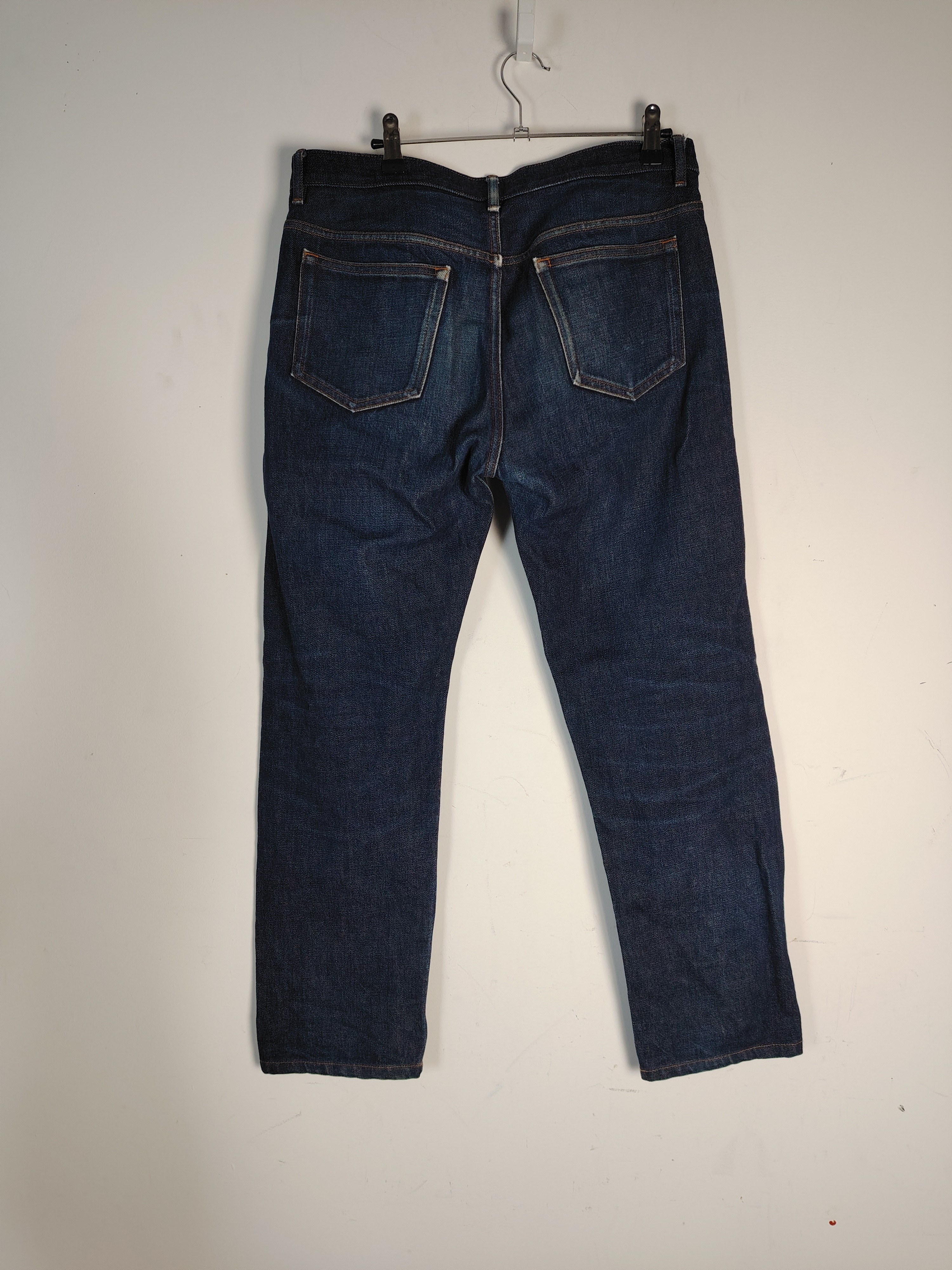 A.P.C pantalon jeans coupe droite - Taille W32/42/XL - Photo 3
