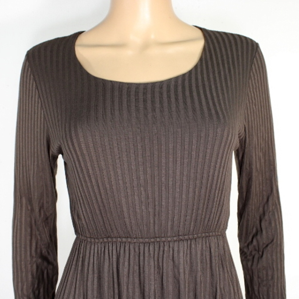 Robe Marron Taille Estimée S/M Bon état - Vue 3 - 