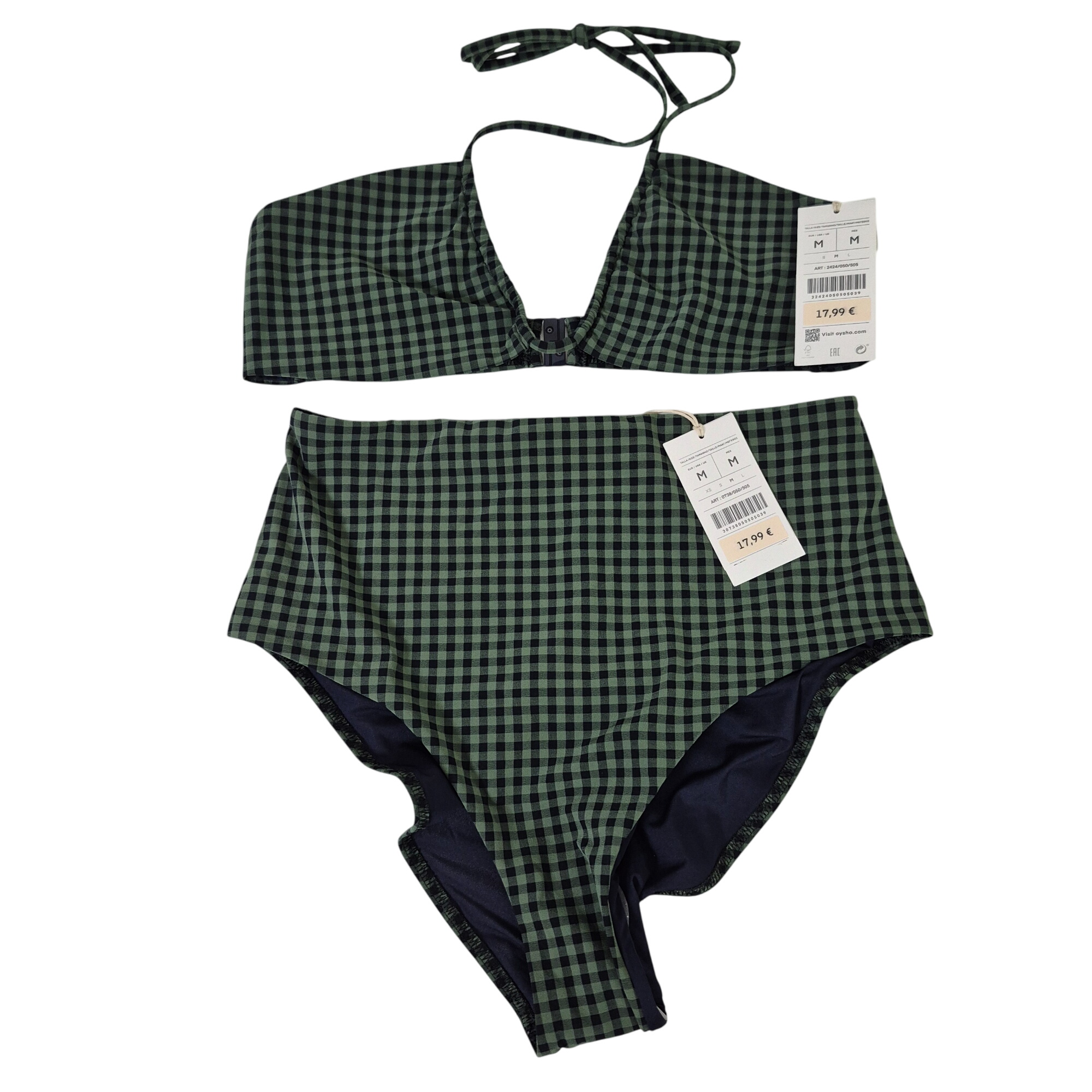 Maillot de bain deux pices - M - oysho - Modalova