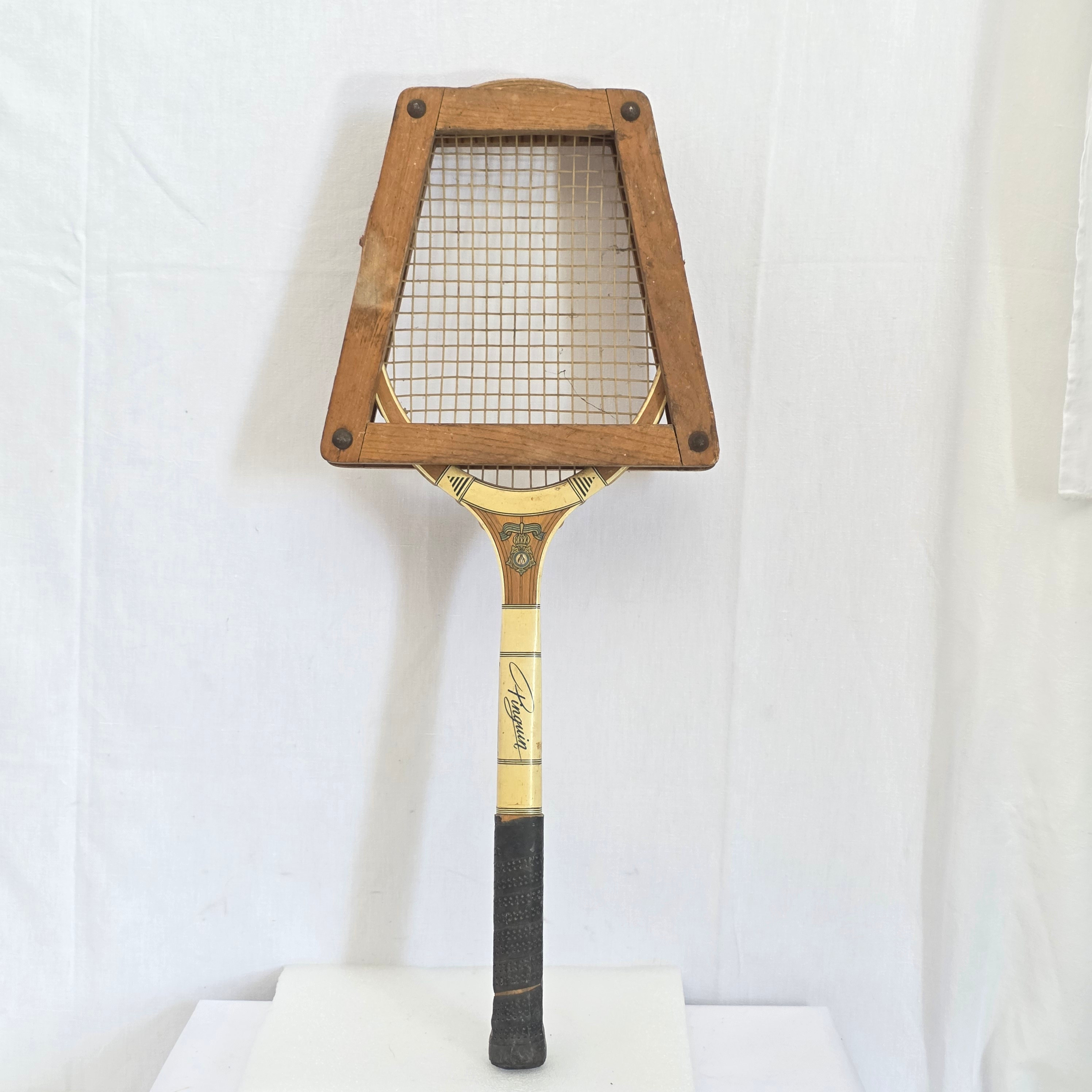 Raquette de Tennis Vintage Bon état - Vue 3 - 